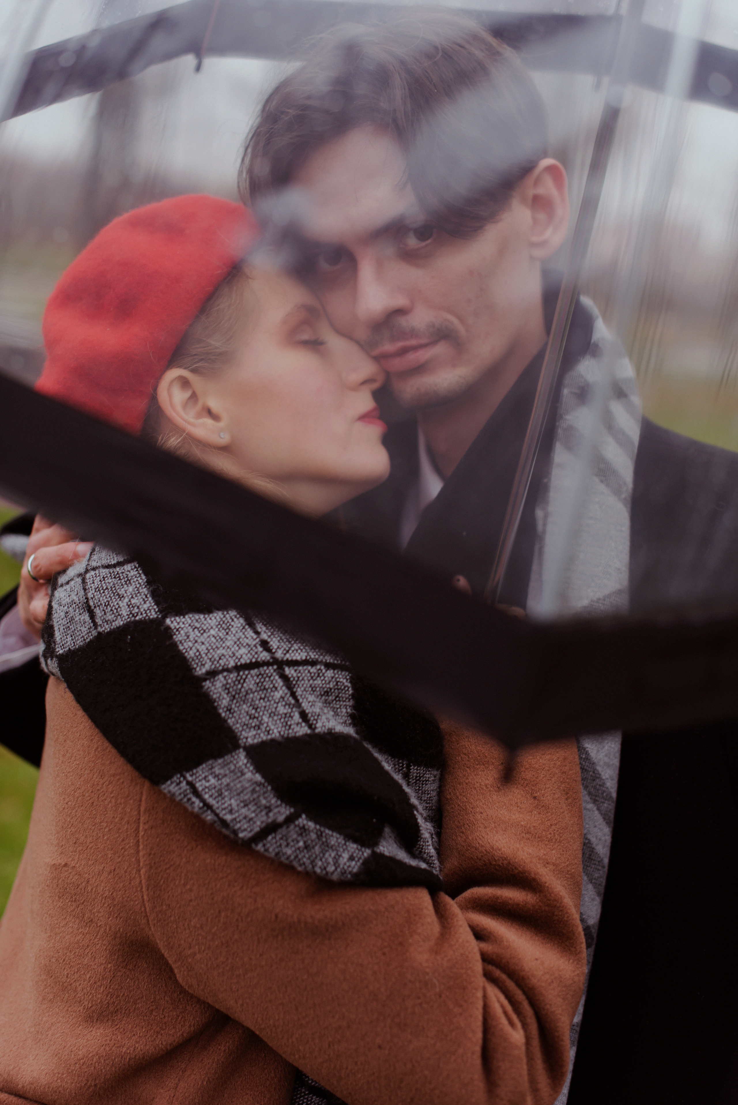 Кристина и Александр