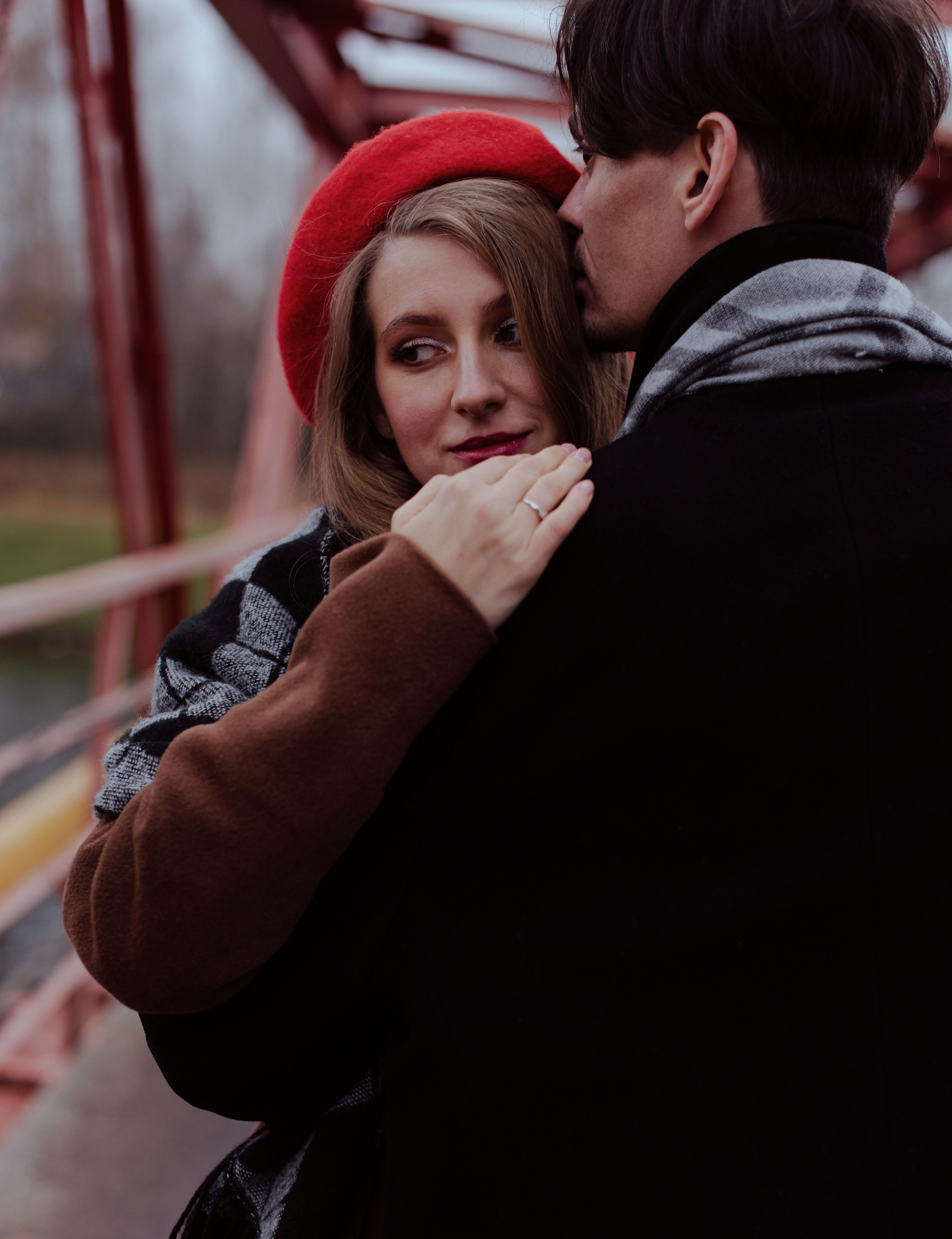 Кристина и Александр. Женский фотограф в Москве и МО