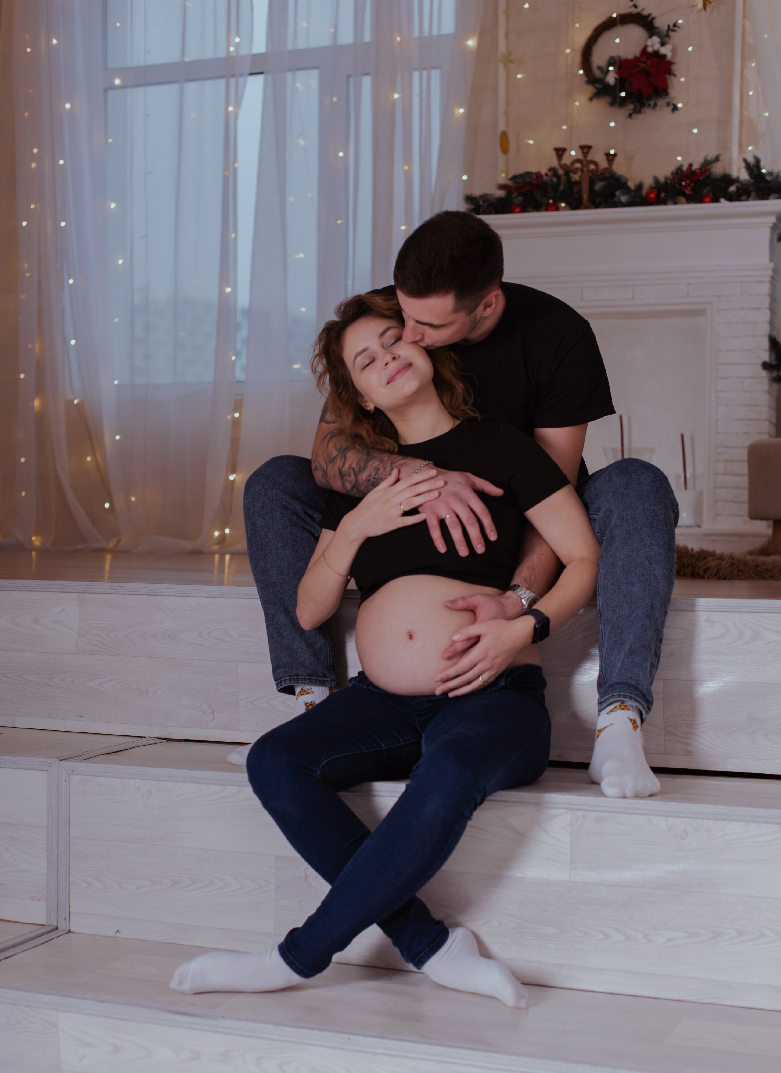 Анжелика и Игорь. Женский фотограф в Москве и МО