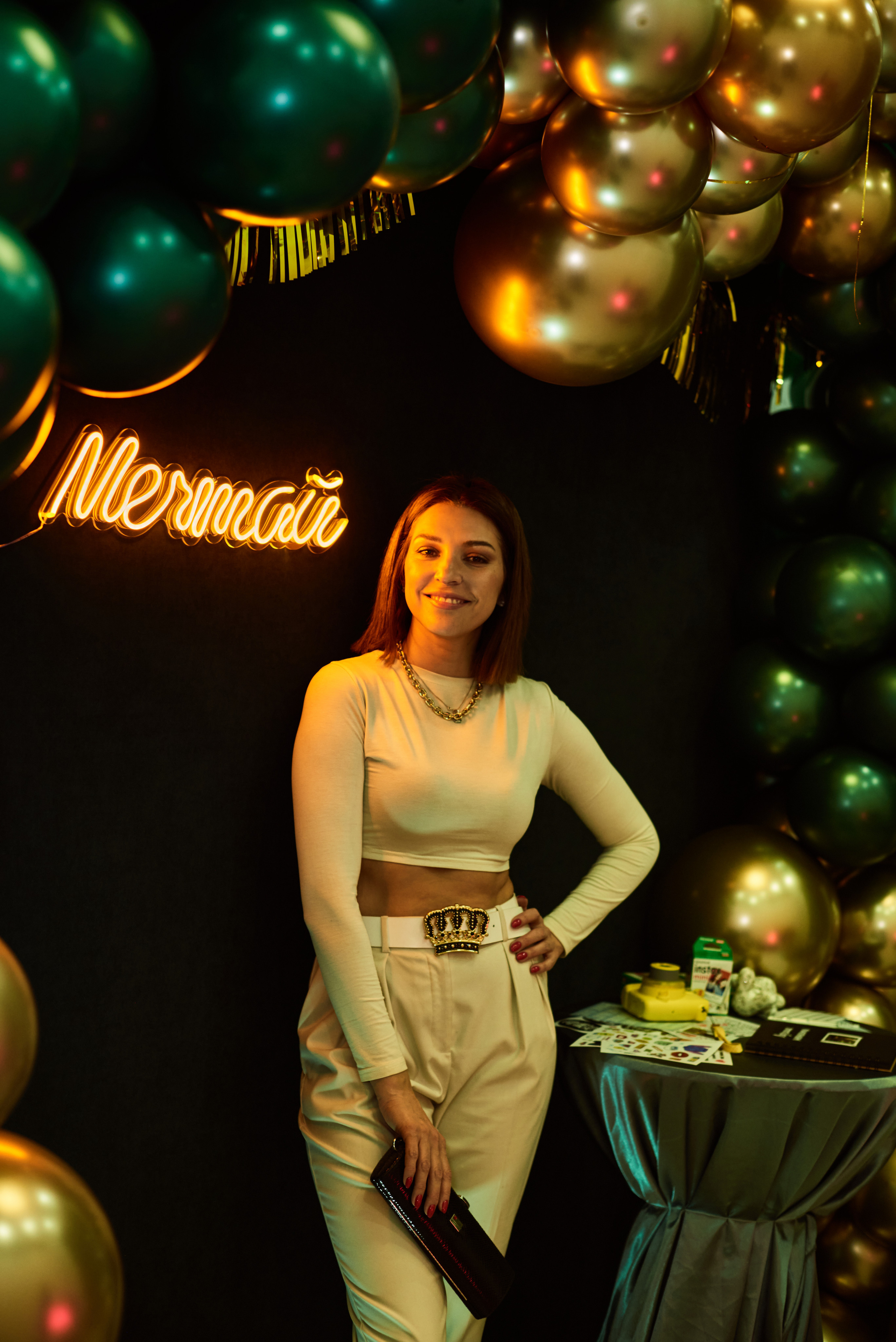 Елена Крутя 35 лет. Женский фотограф в Москве и МО