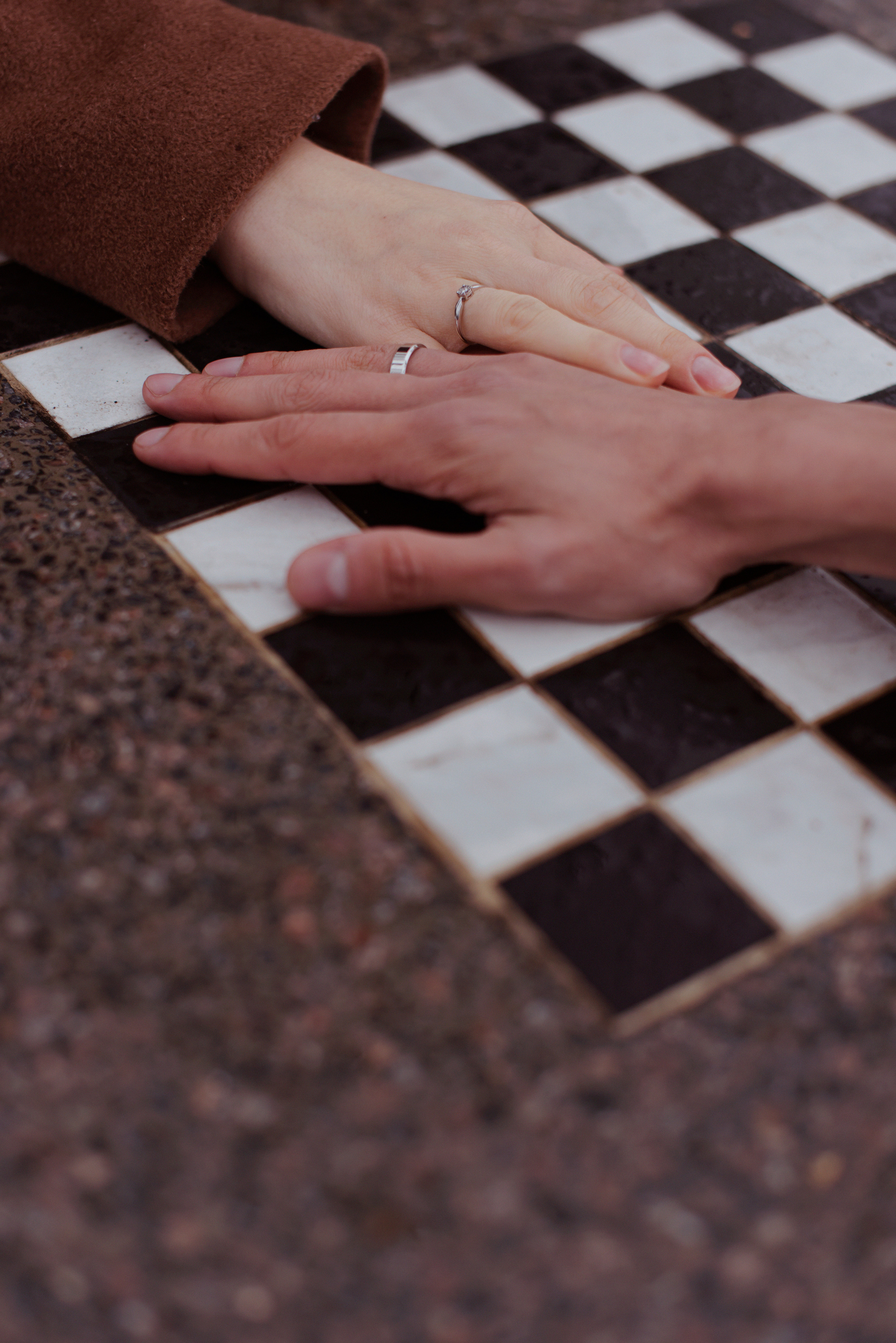 Кристина и Александр. Женский фотограф в Москве и МО