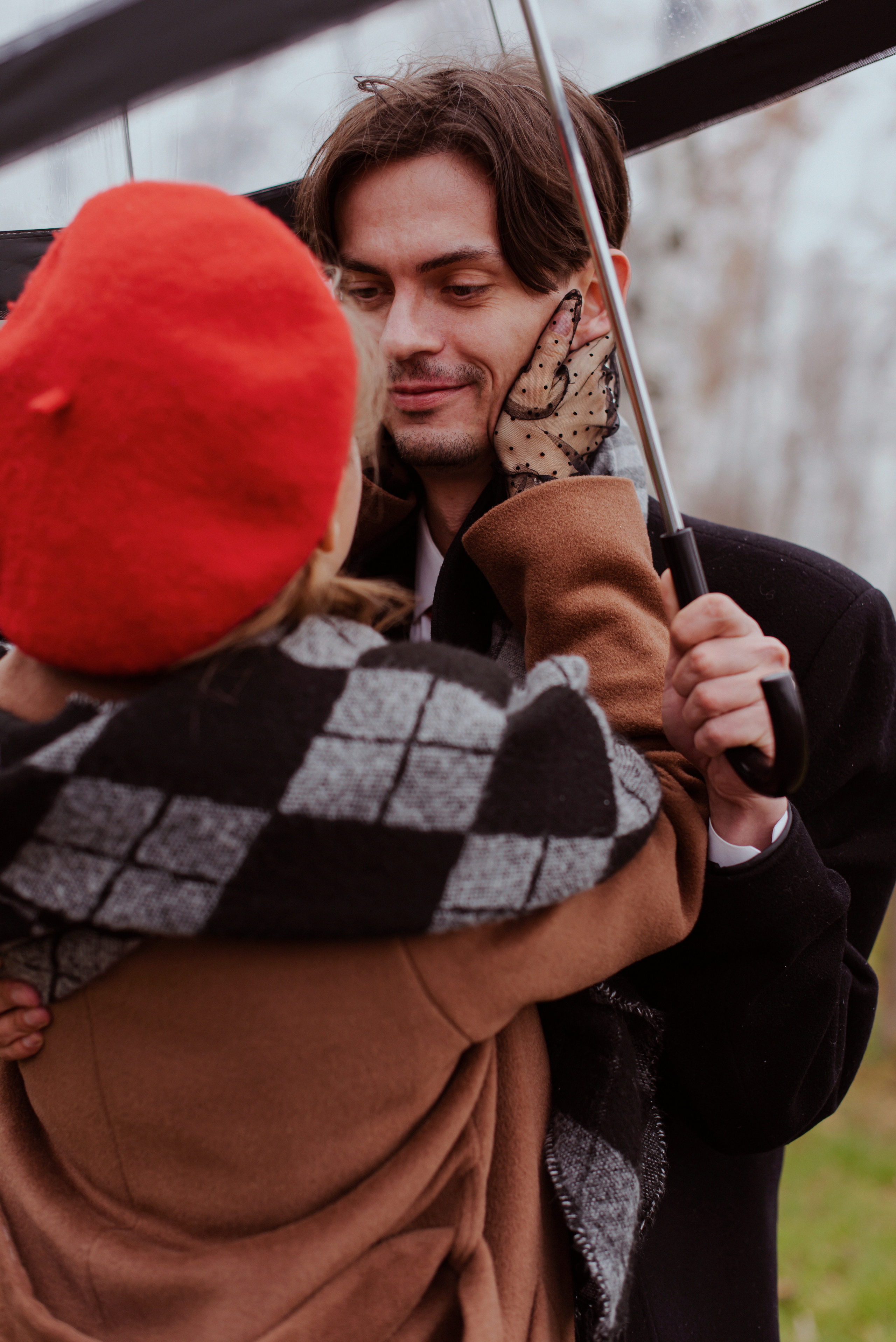 Кристина и Александр. Женский фотограф в Москве и МО