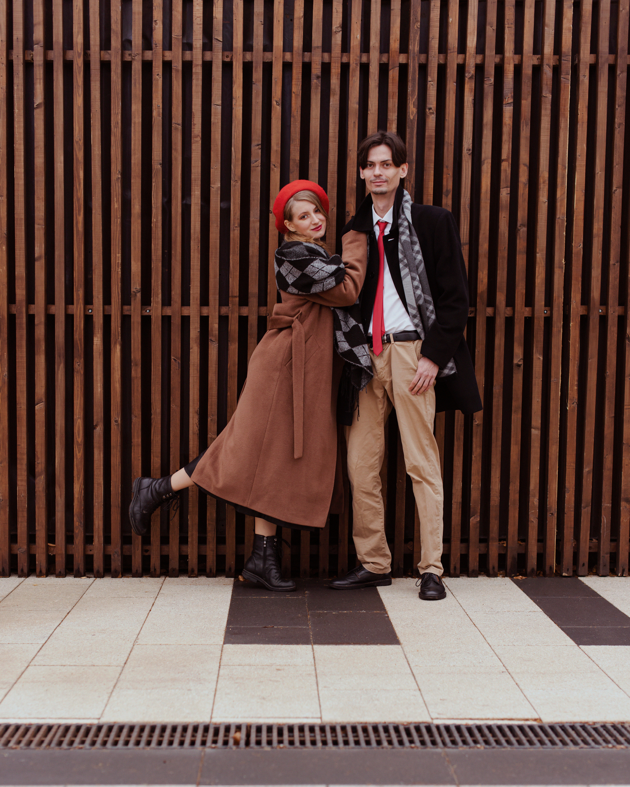 Кристина и Александр. Женский фотограф в Москве и МО