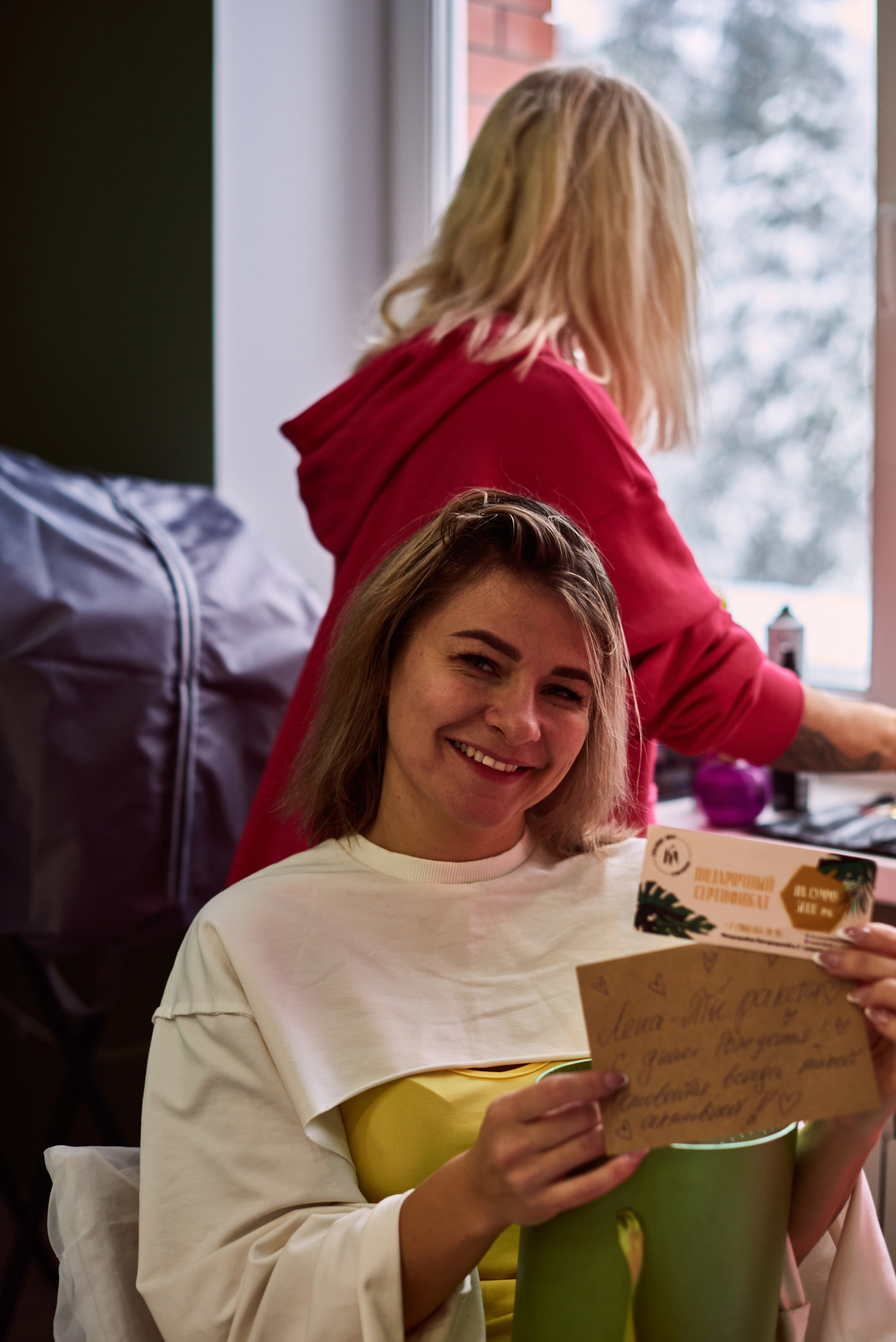 Елена Крутя 35 лет. Женский фотограф в Москве и МО