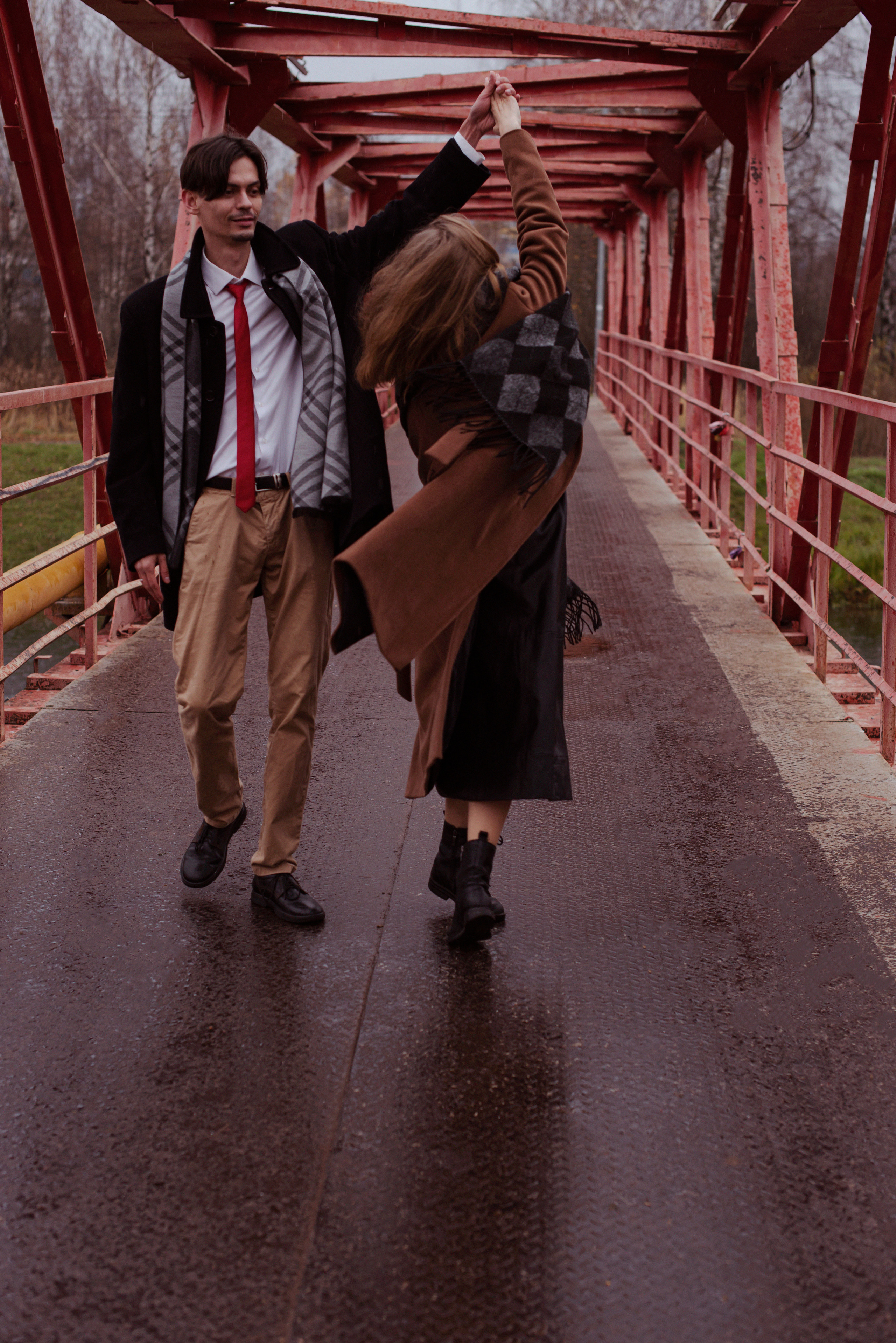 Кристина и Александр. Женский фотограф в Москве и МО