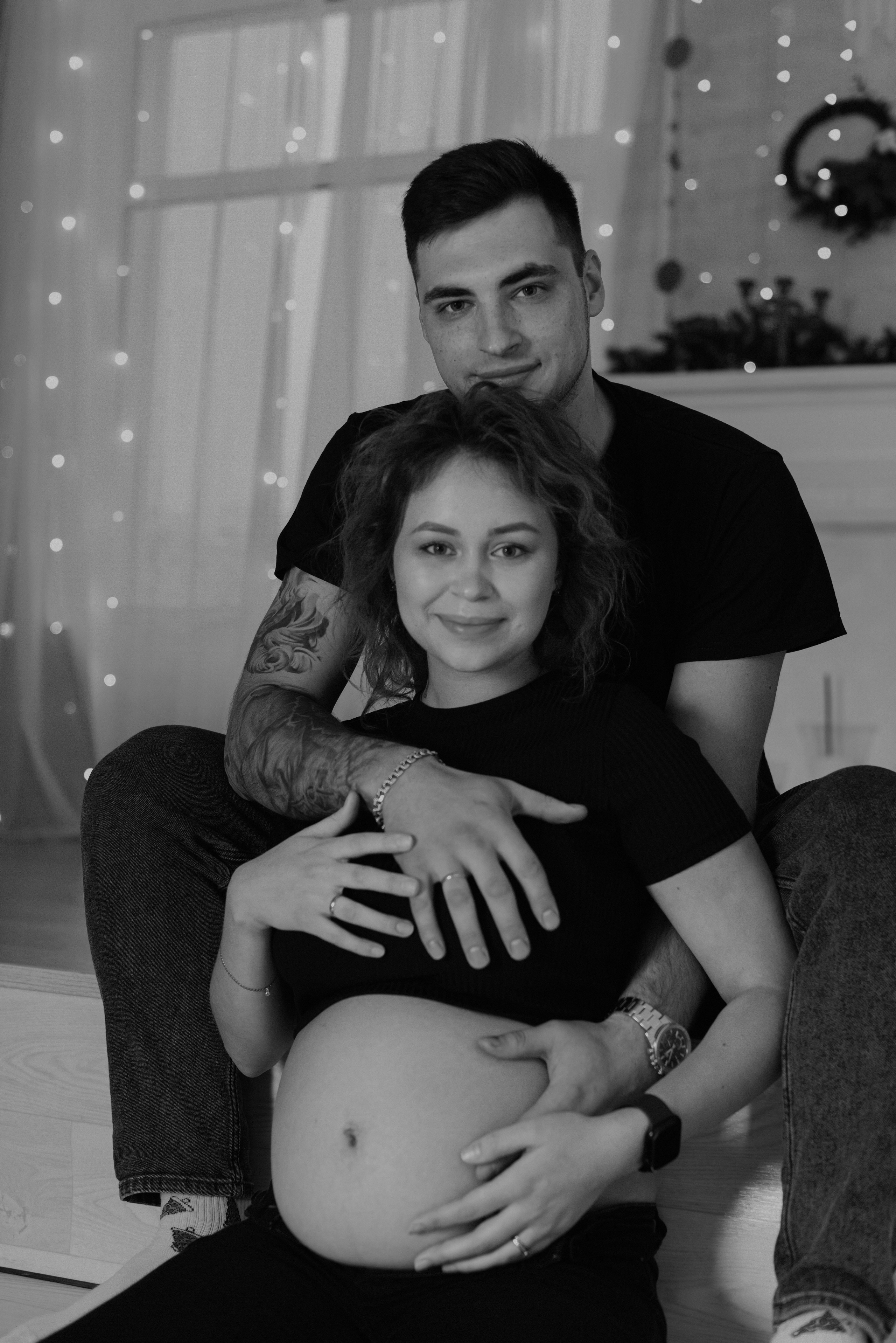 Анжелика и Игорь. Женский фотограф в Москве и МО