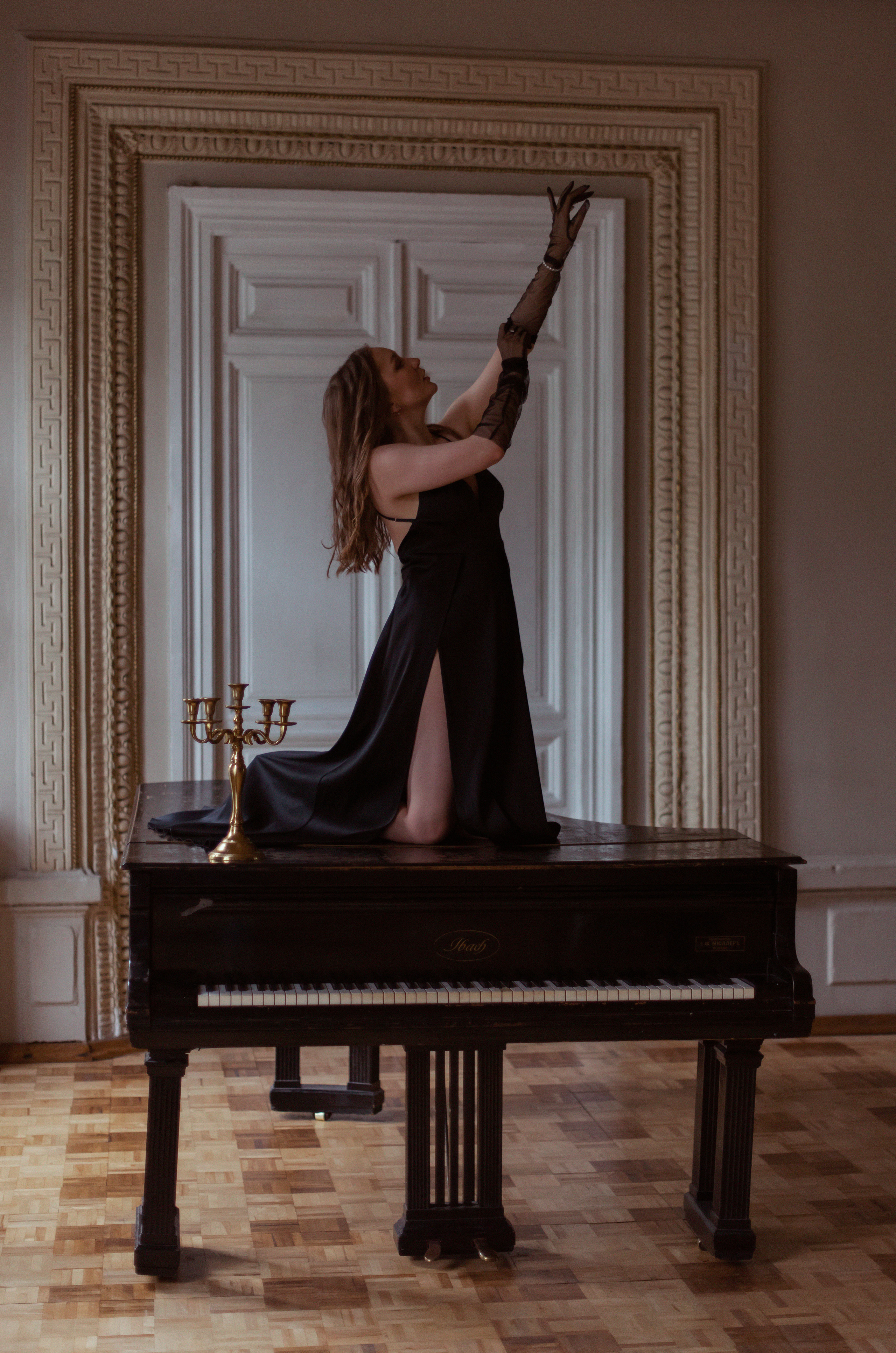 Екатерина. Женский фотограф в Москве и МО