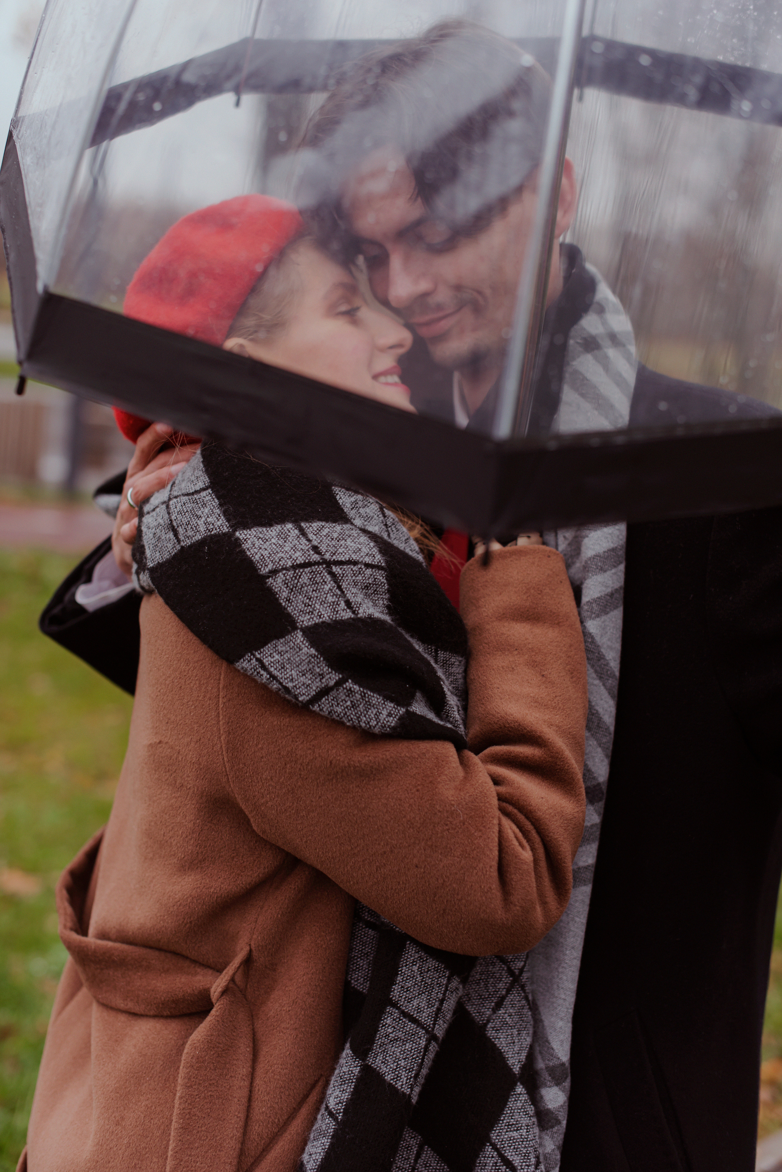 Кристина и Александр. Женский фотограф в Москве и МО