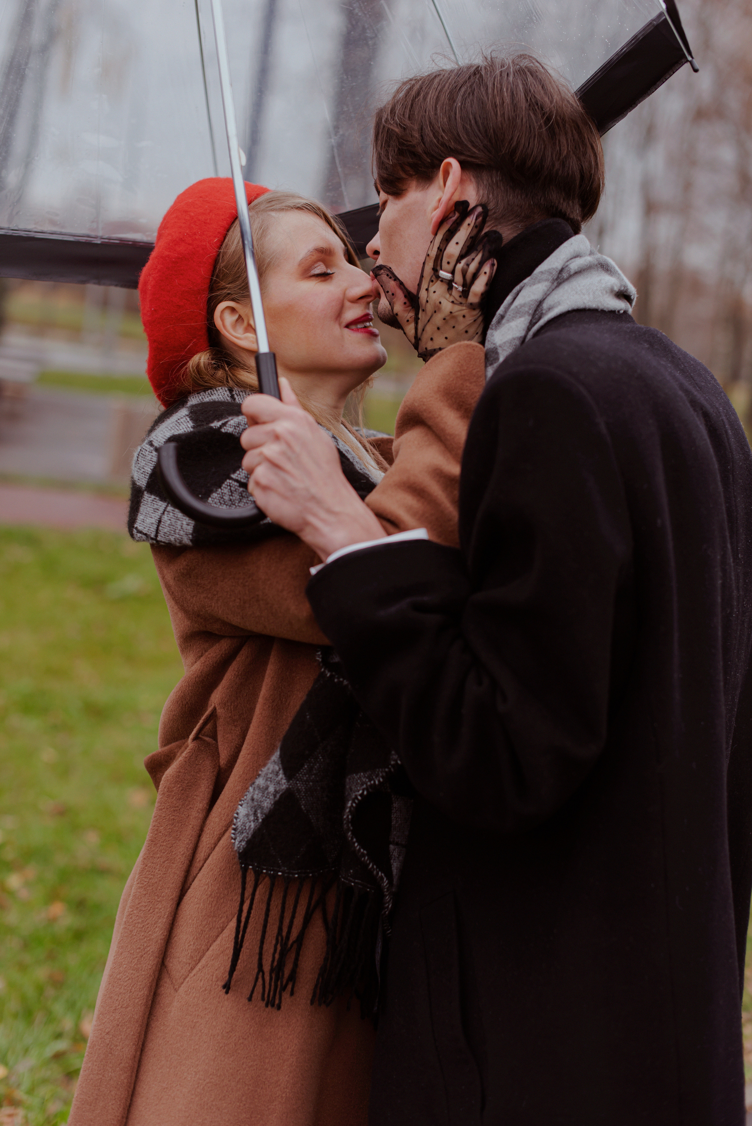 Кристина и Александр. Женский фотограф в Москве и МО