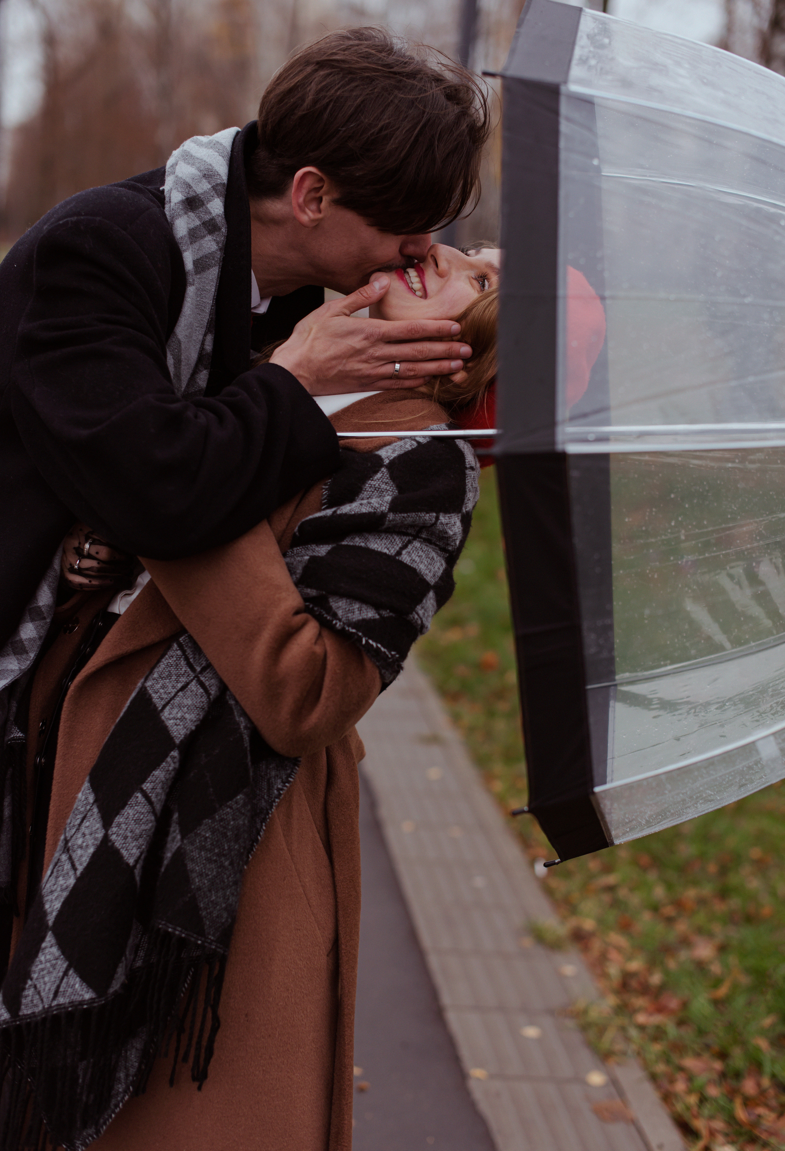 Кристина и Александр. Женский фотограф в Москве и МО