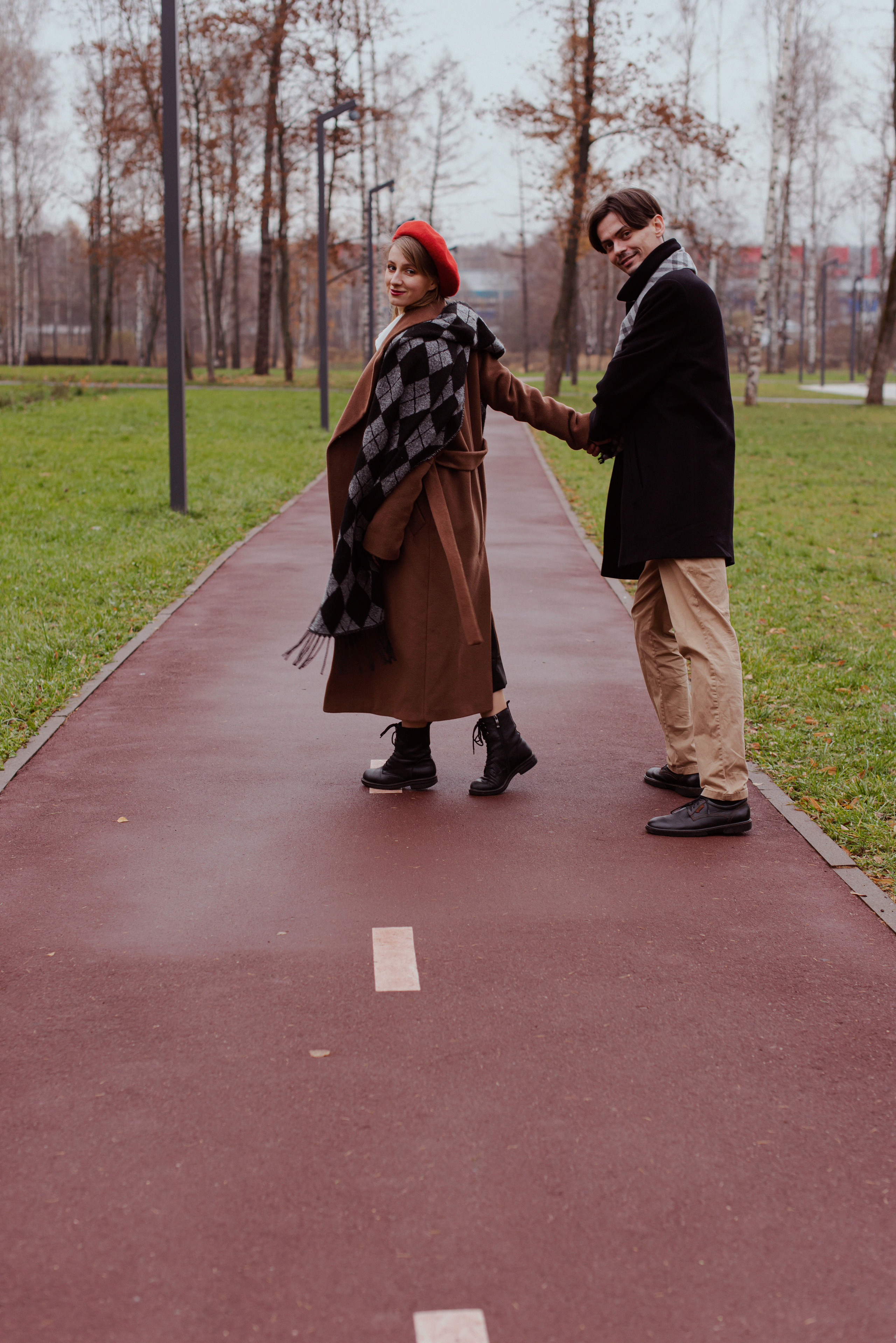 Кристина и Александр. Женский фотограф в Москве и МО