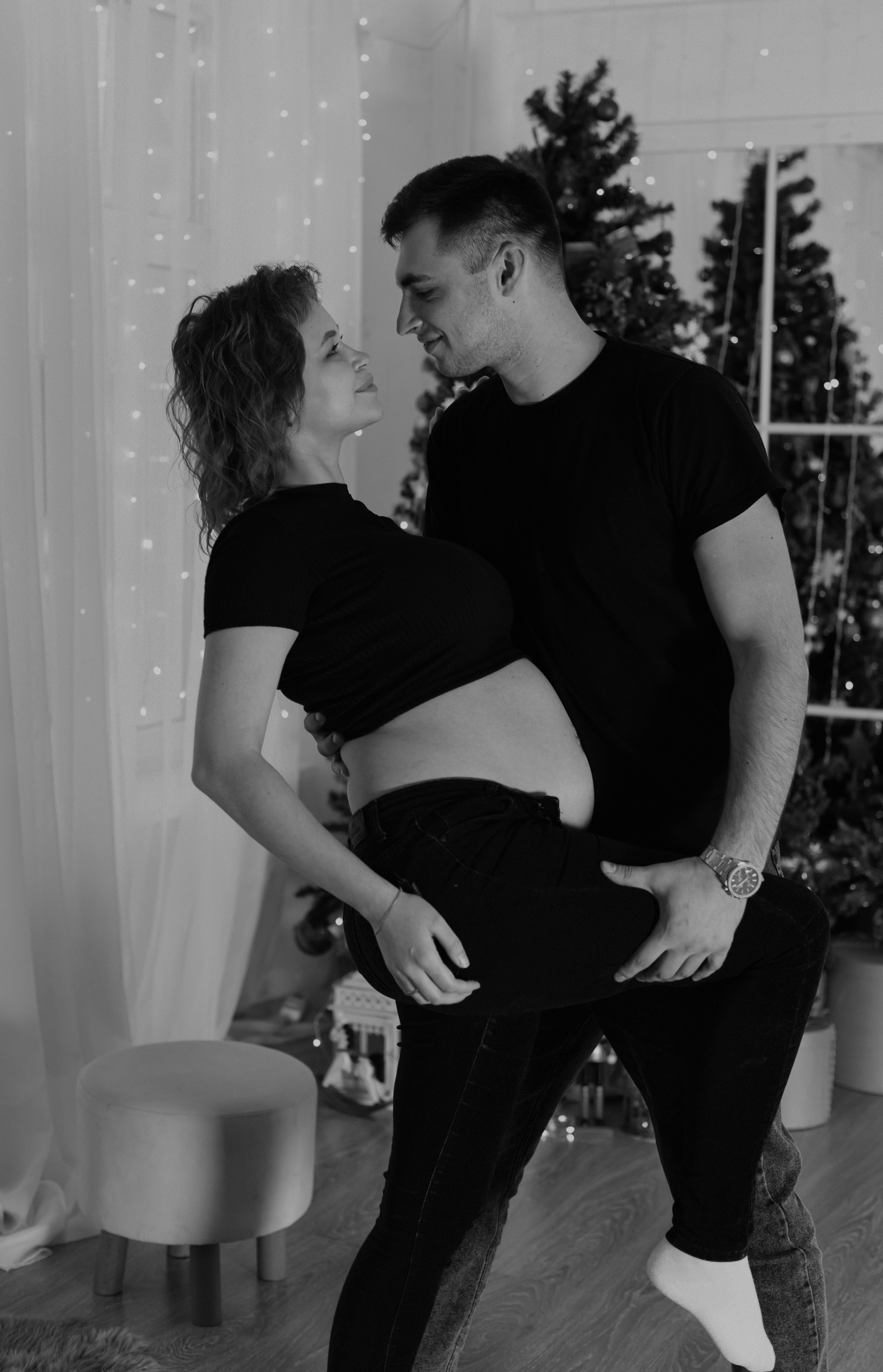 Анжелика и Игорь. Женский фотограф в Москве и МО