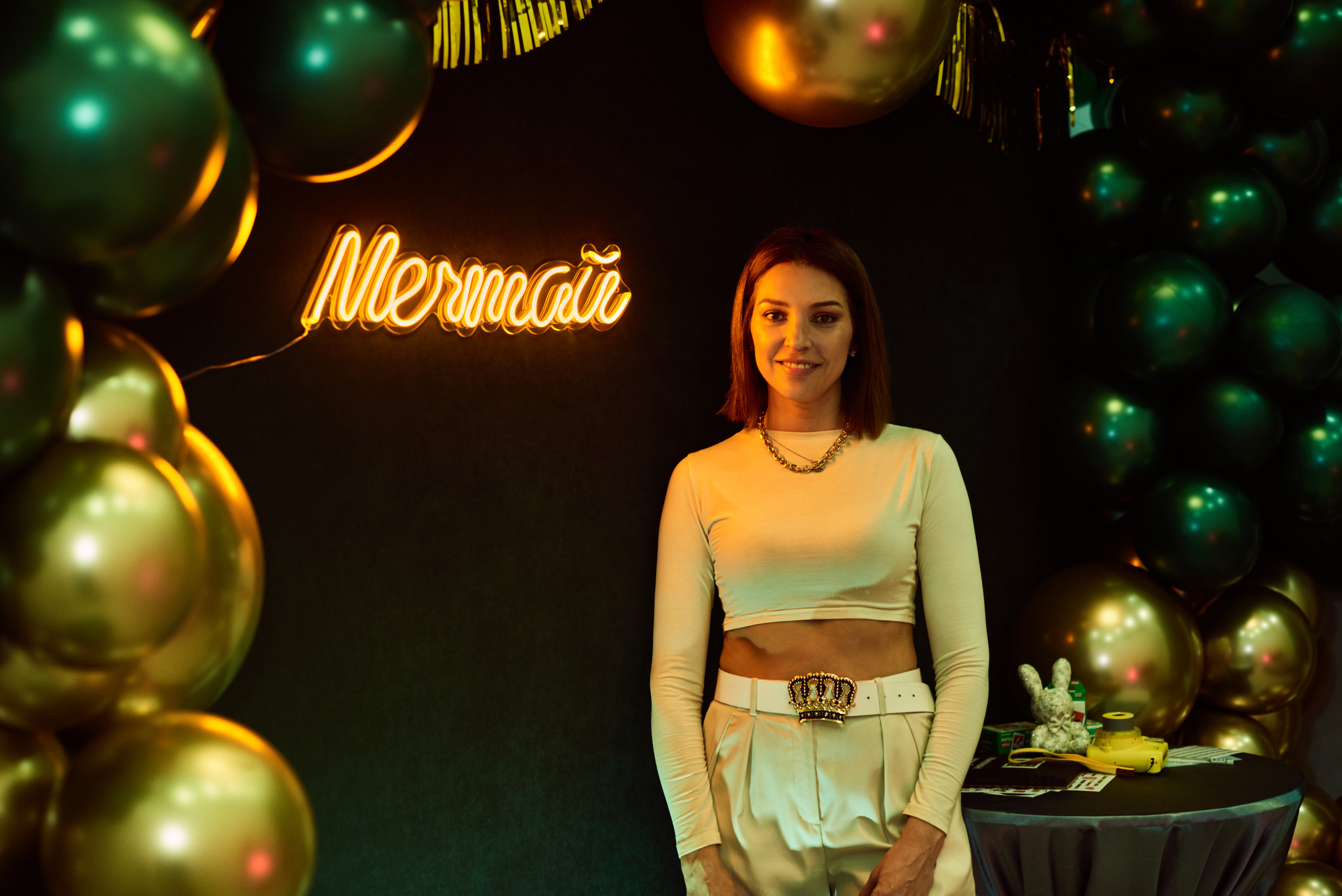 Елена Крутя 35 лет. Женский фотограф в Москве и МО