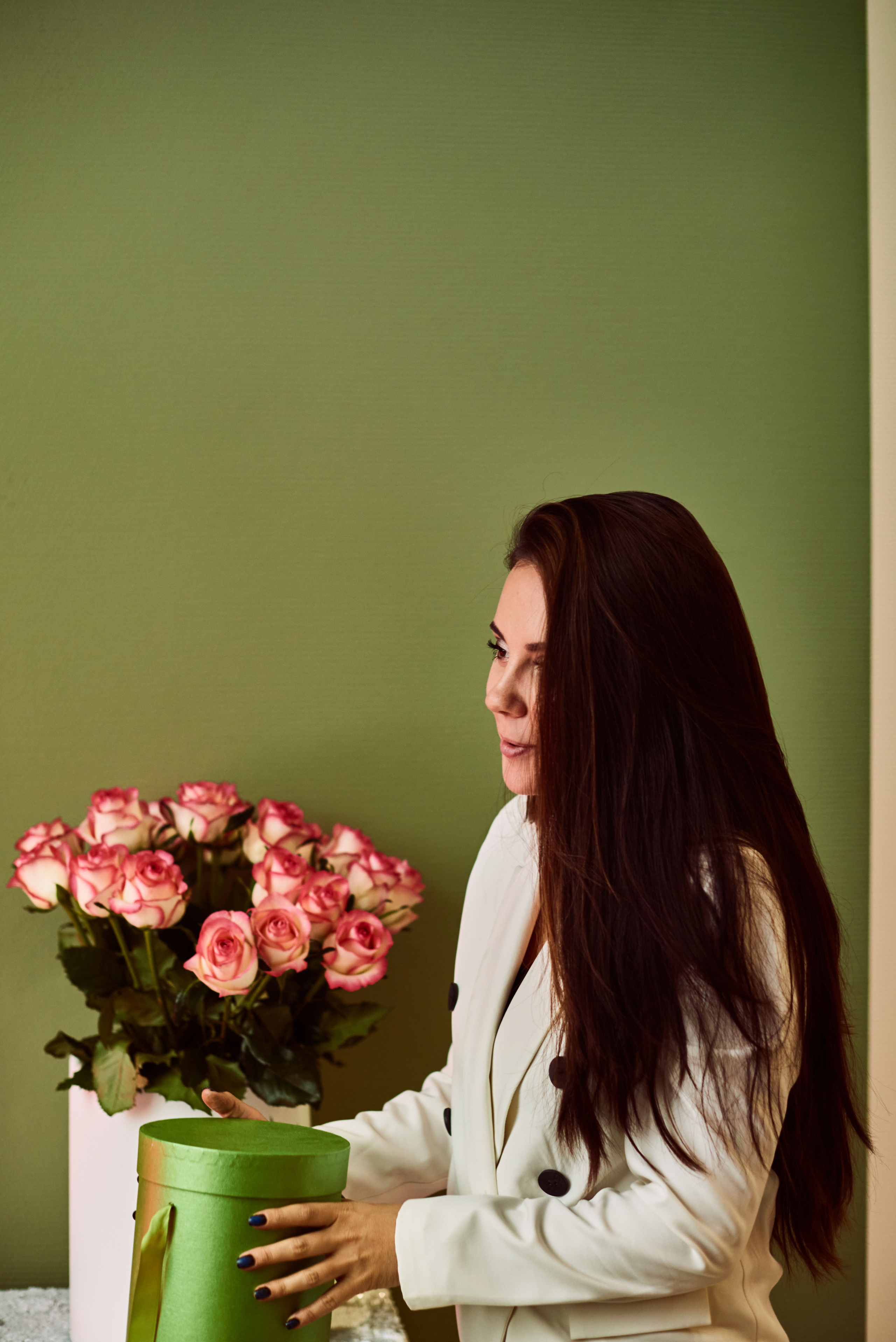 Елена Крутя 35 лет. Женский фотограф в Москве и МО