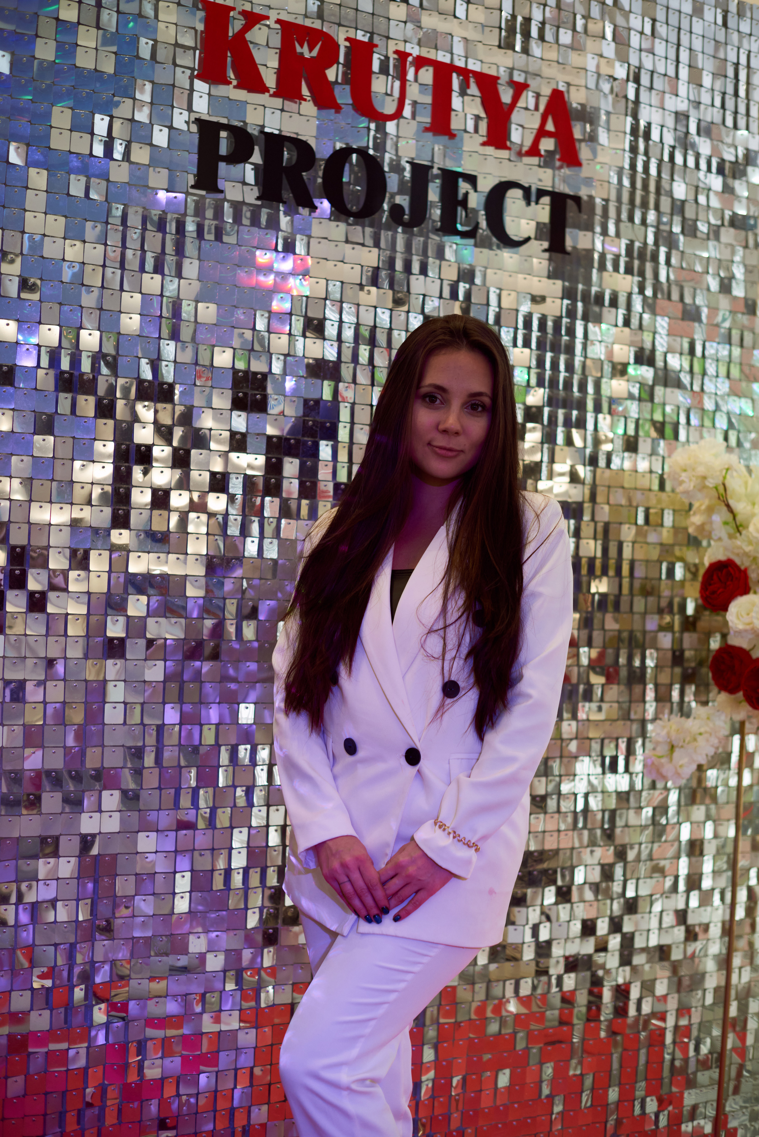 Елена Крутя 35 лет. Женский фотограф в Москве и МО