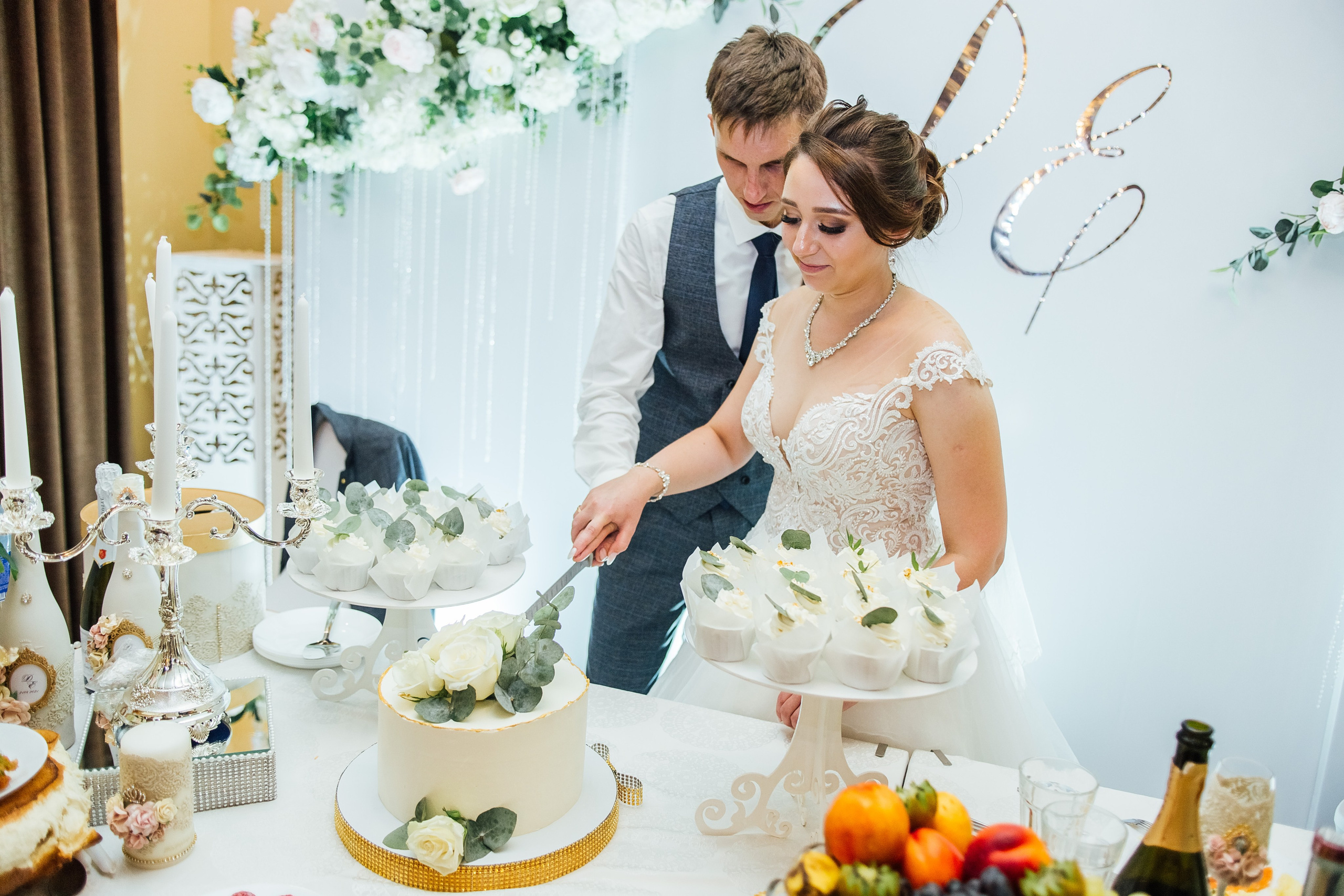 Дмитрий и Евгения. Свадебный и семейный фотограф Екатерина Бубнова