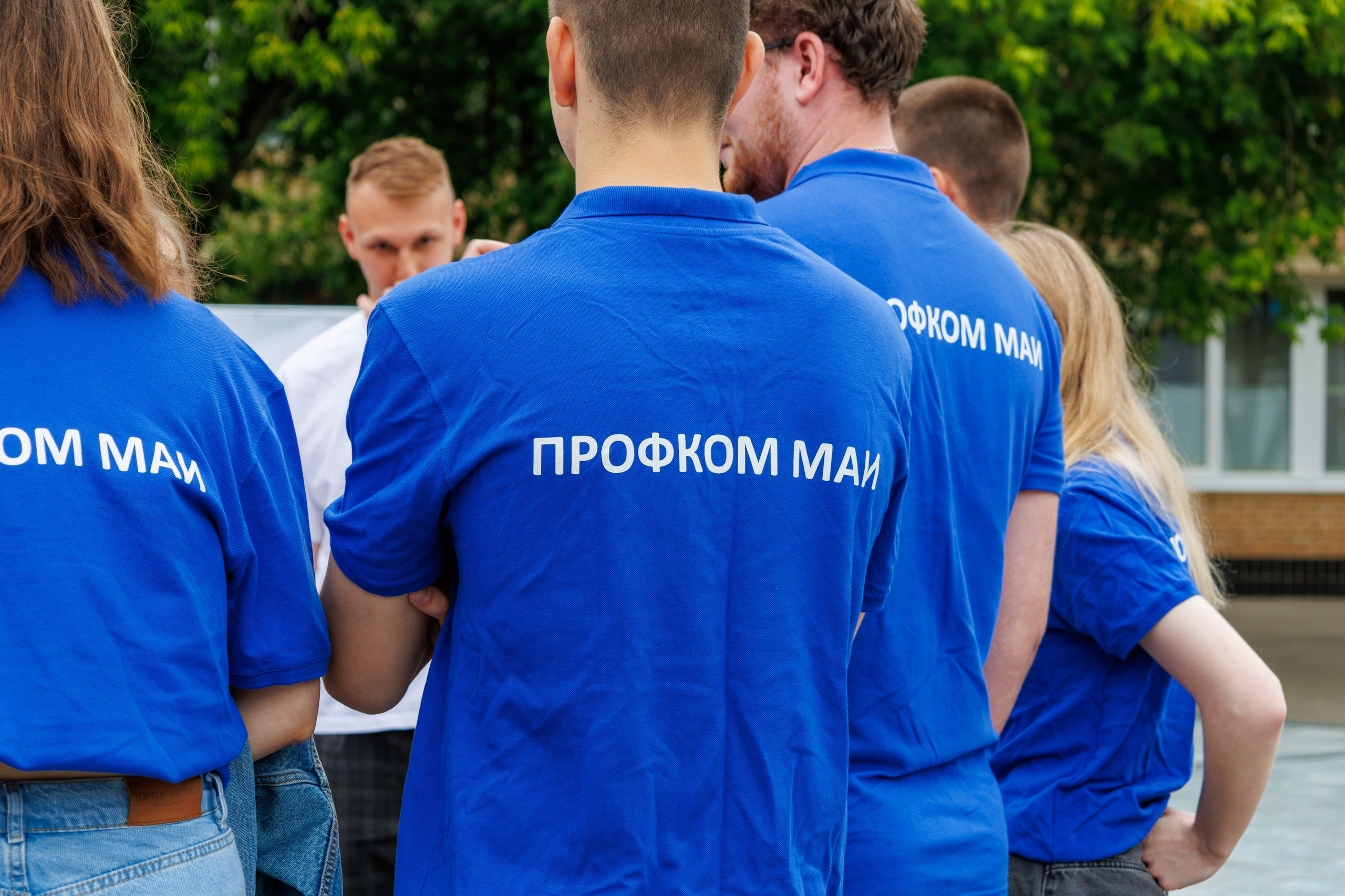 День России в МАИ 2025. Фотограф в Москве Дмитрий Емельянов