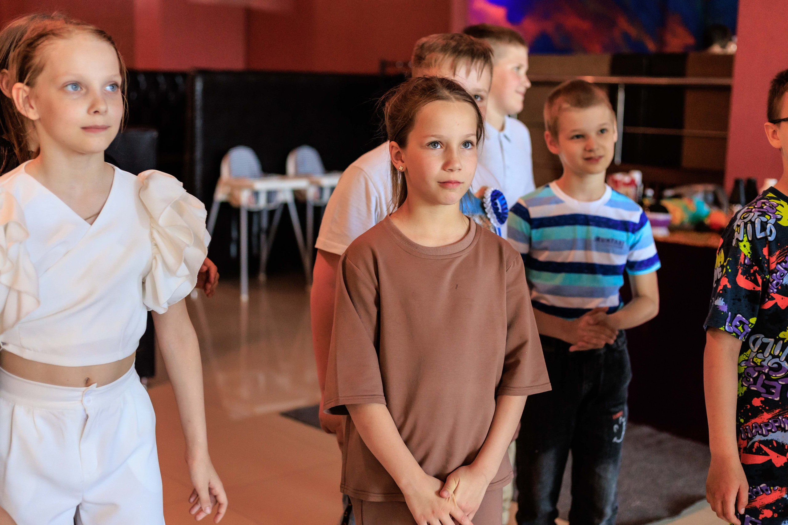 Выпускной 4 класс. Фотограф в Москве Дмитрий Емельянов