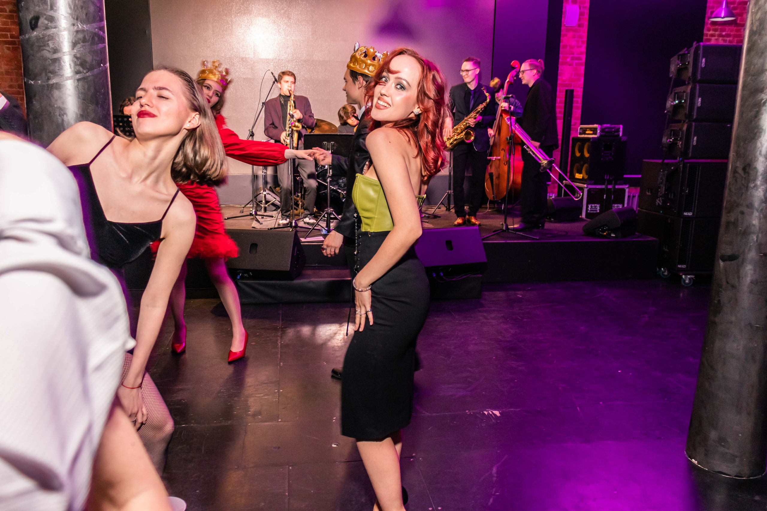 «Jazz Ball» РАМ им. Гнесиных 2023. Фотограф в Москве Дмитрий Емельянов