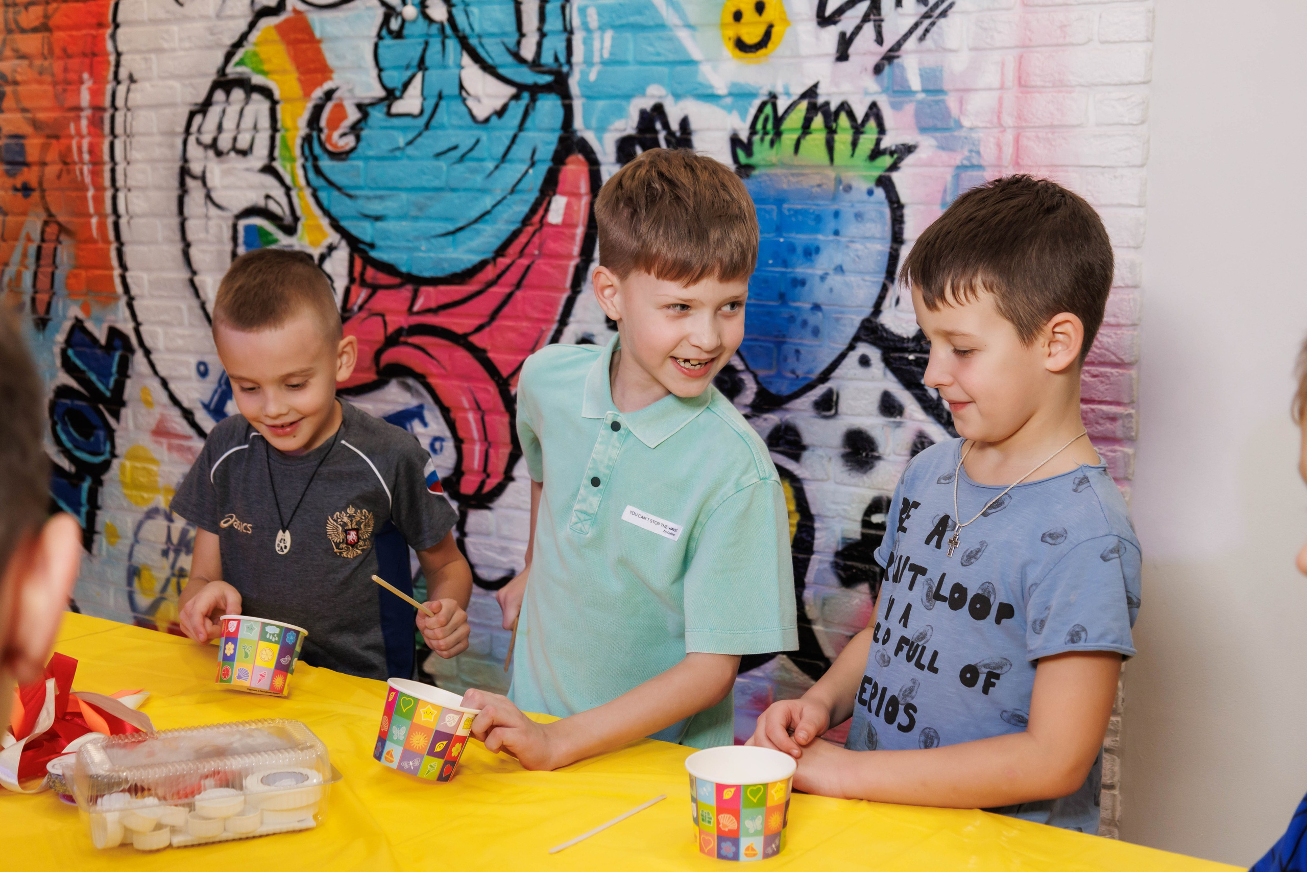 День Рождения в стиле Гарри Поттера. Фотограф в Москве Дмитрий Емельянов