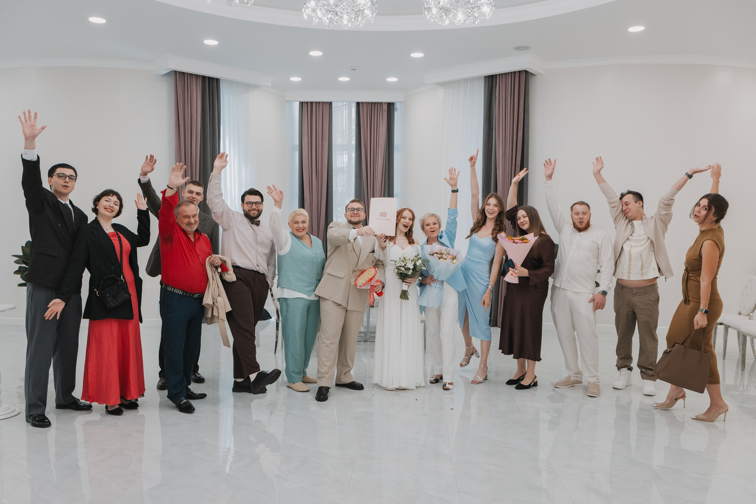 Илья & Ксения. Фотограф в Москве Дмитрий Емельянов