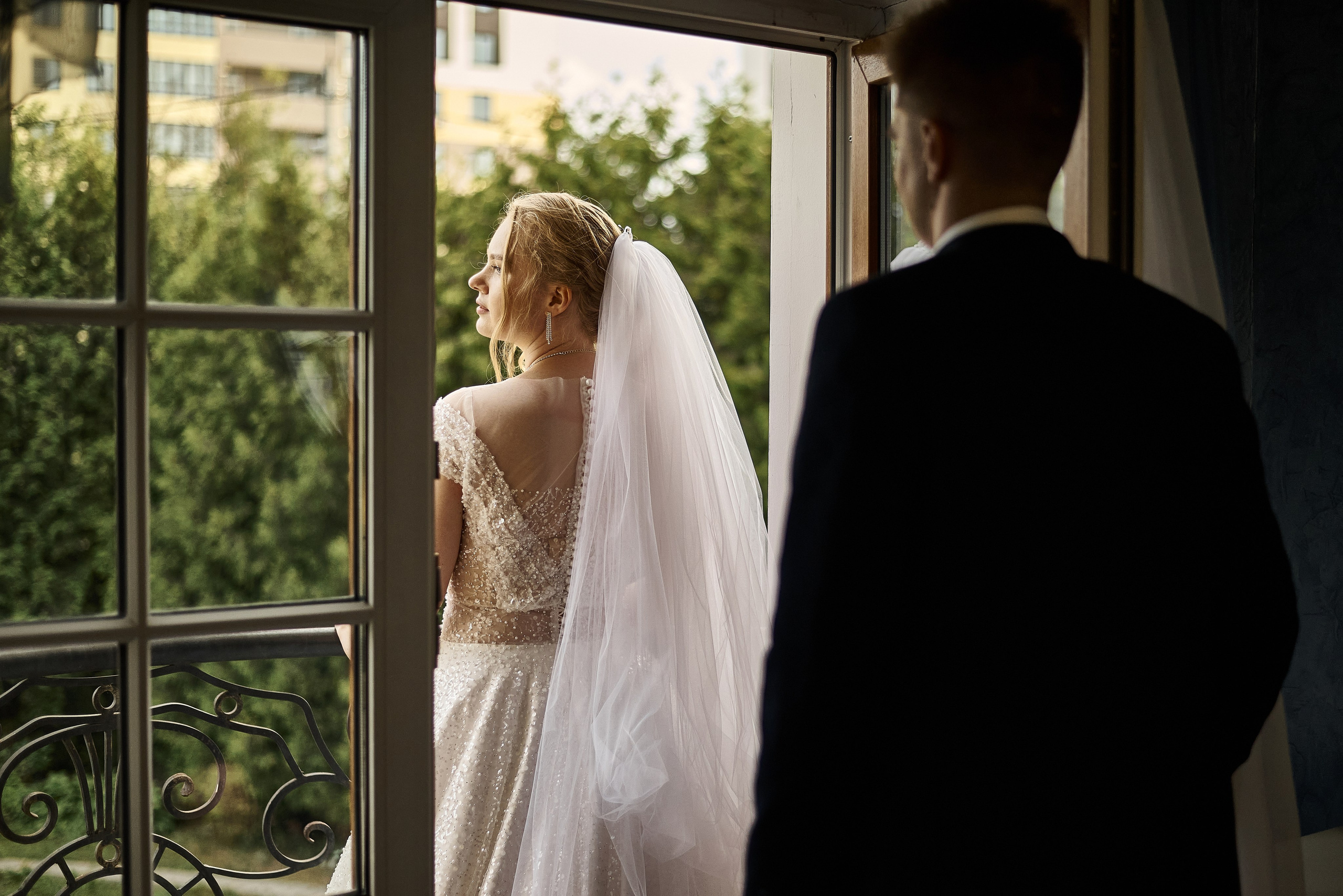 Сергей и Анастасия. Свадебный и семейный фотограф в Щёкино, Тула I Мария Житная