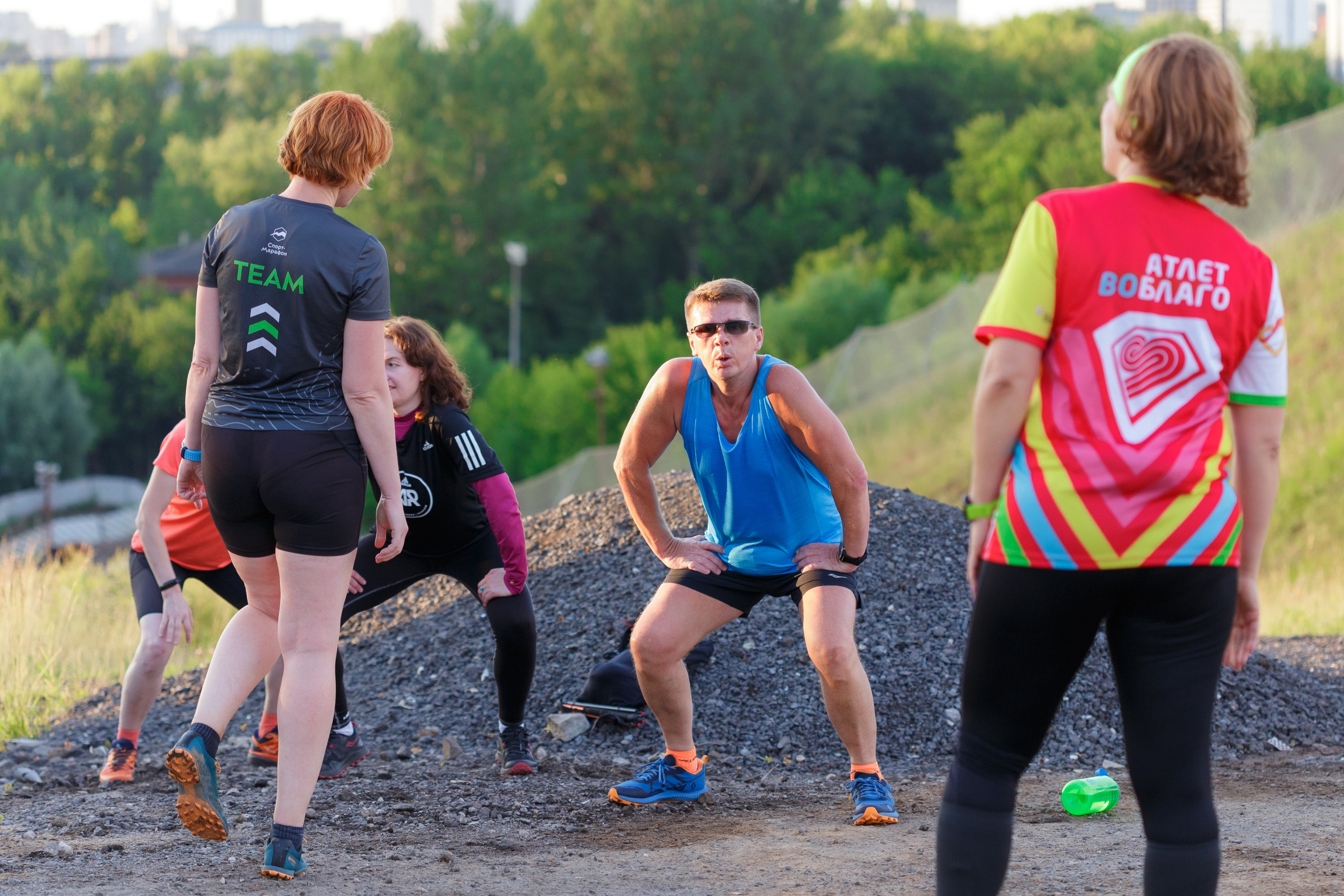 Бег. Портретный и концертный фотограф в Москве Тугарин Александр