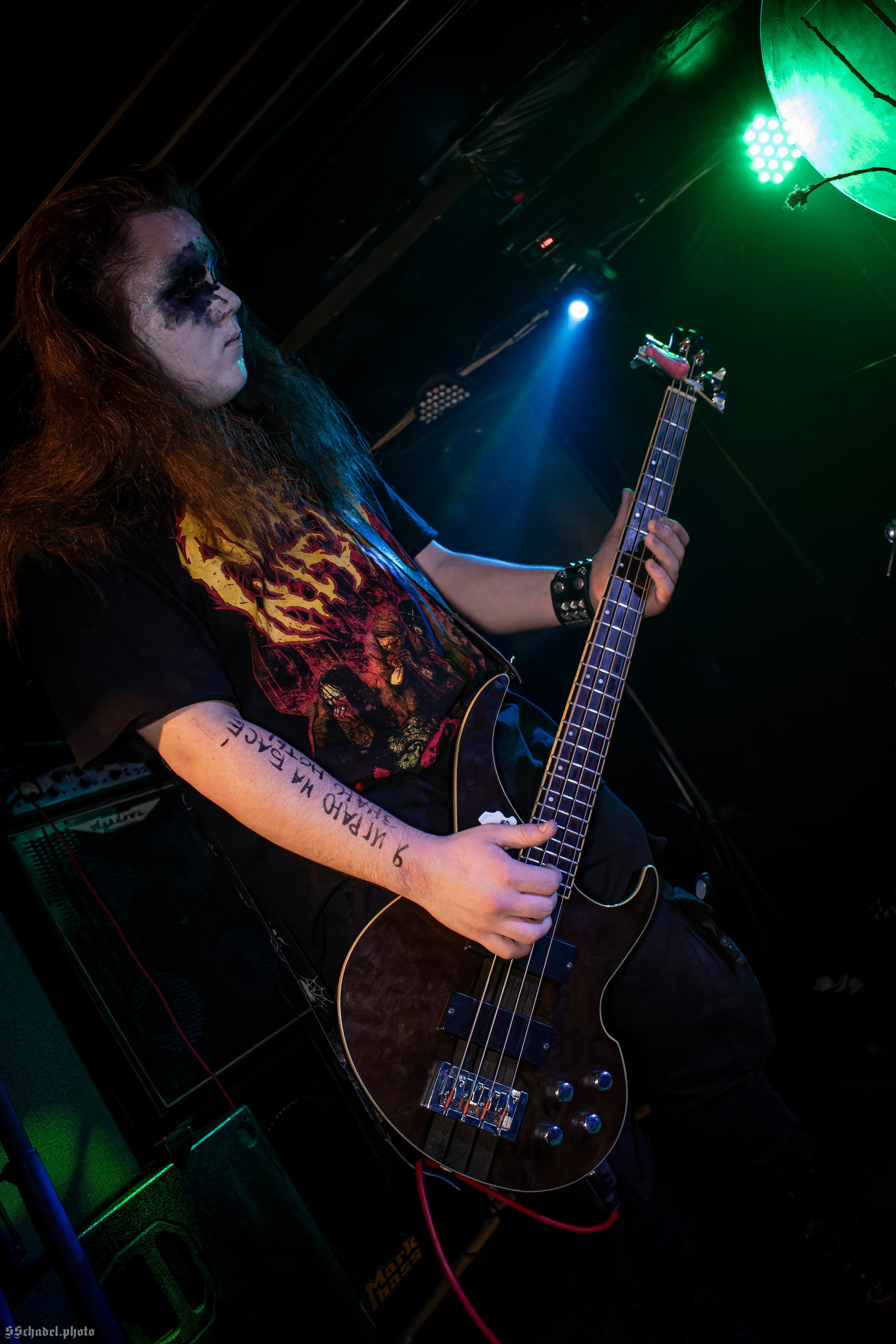 Moscow Spring Carnage 2025 // Neargroth 03.05.2025. We will make everything metal!