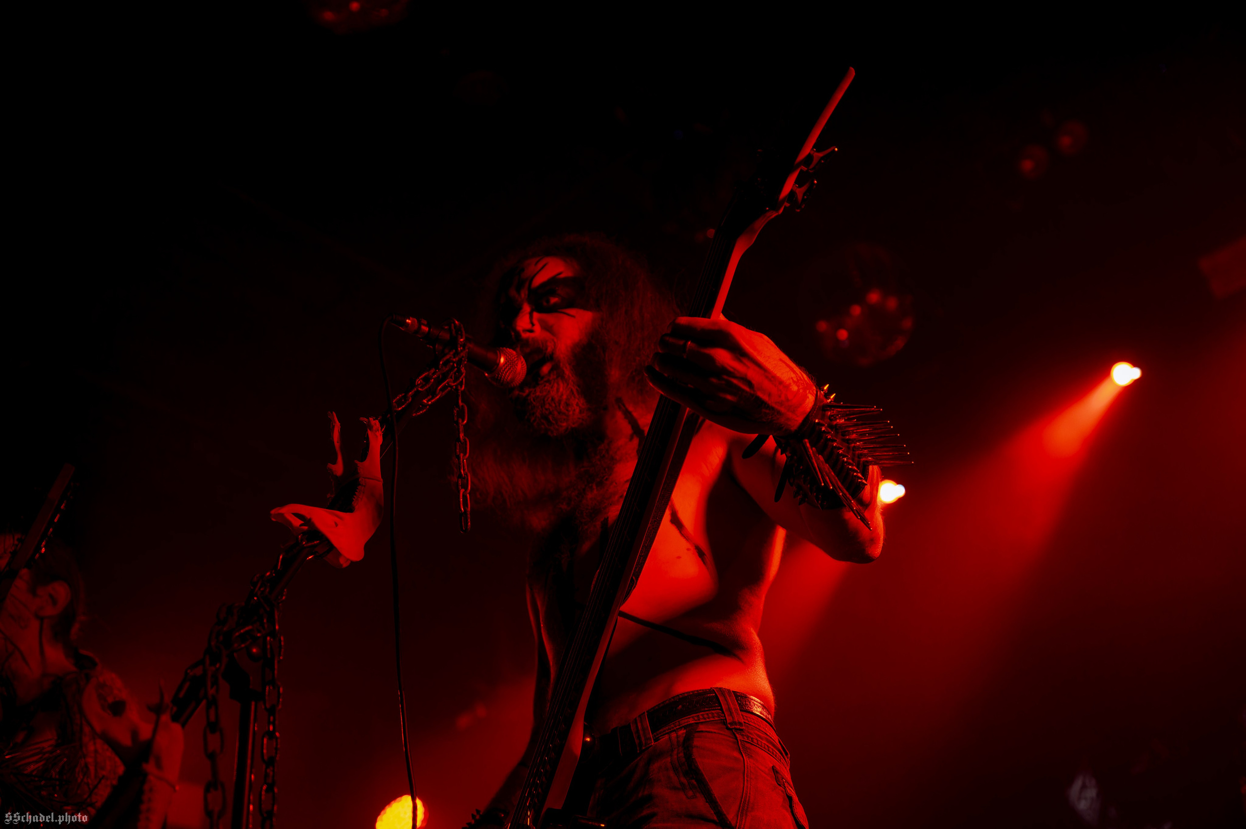 Скрежет Металла // Frostlagte Måne 21.06.2025. We will make everything metal!