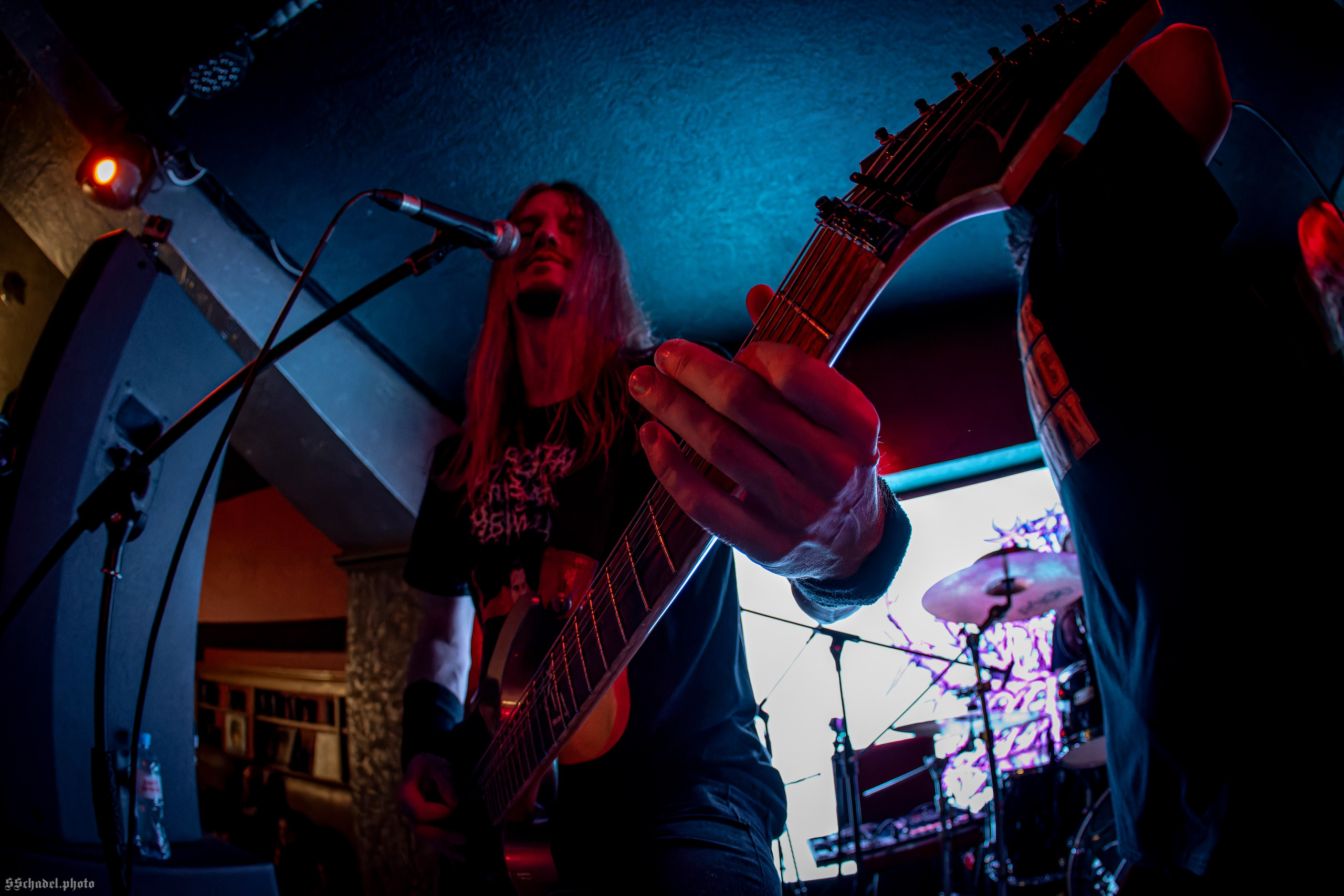 St. Vagina Dentata 18.04.25. We will make everything metal!