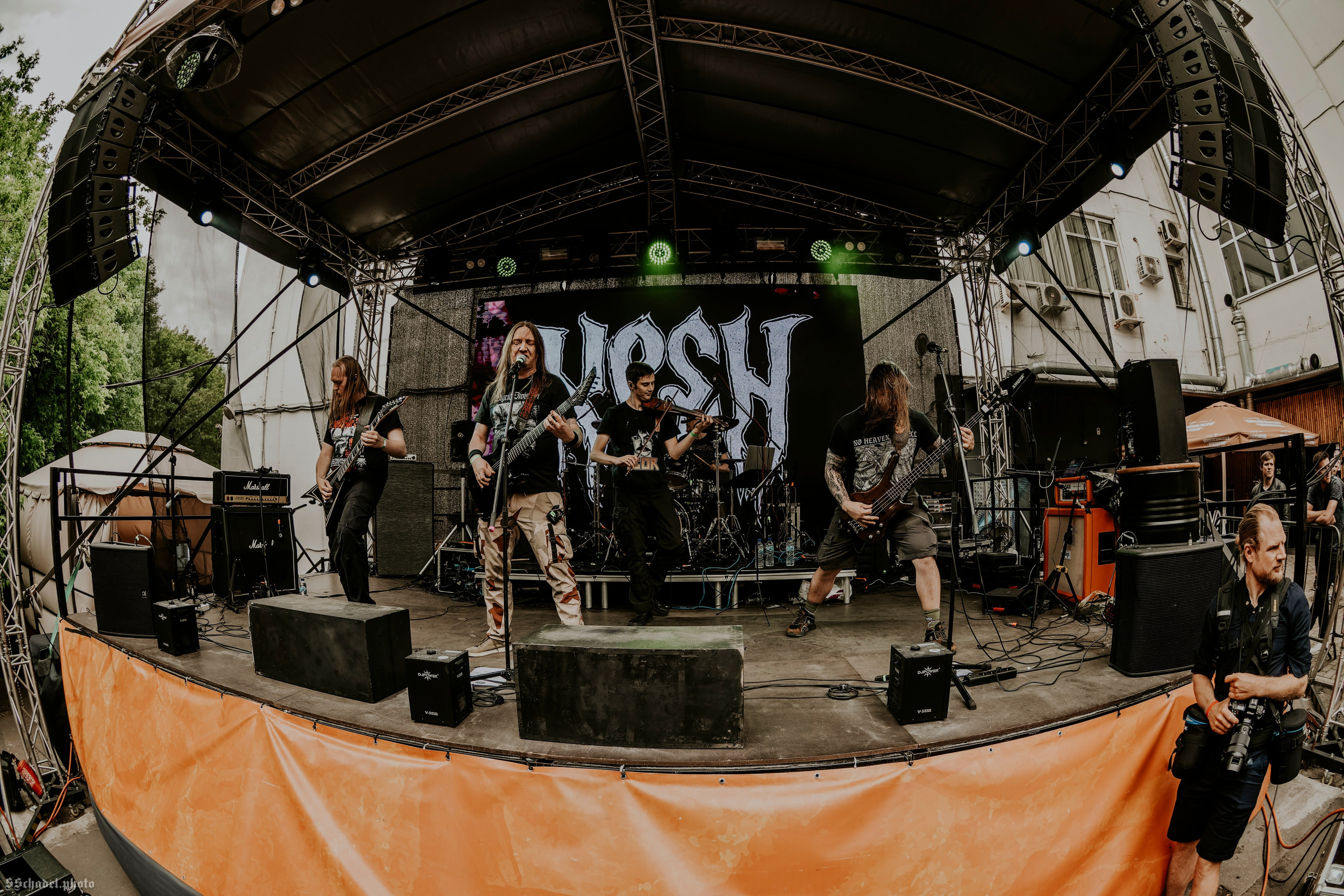 Хрен 20.06.26. We will make everything metal!