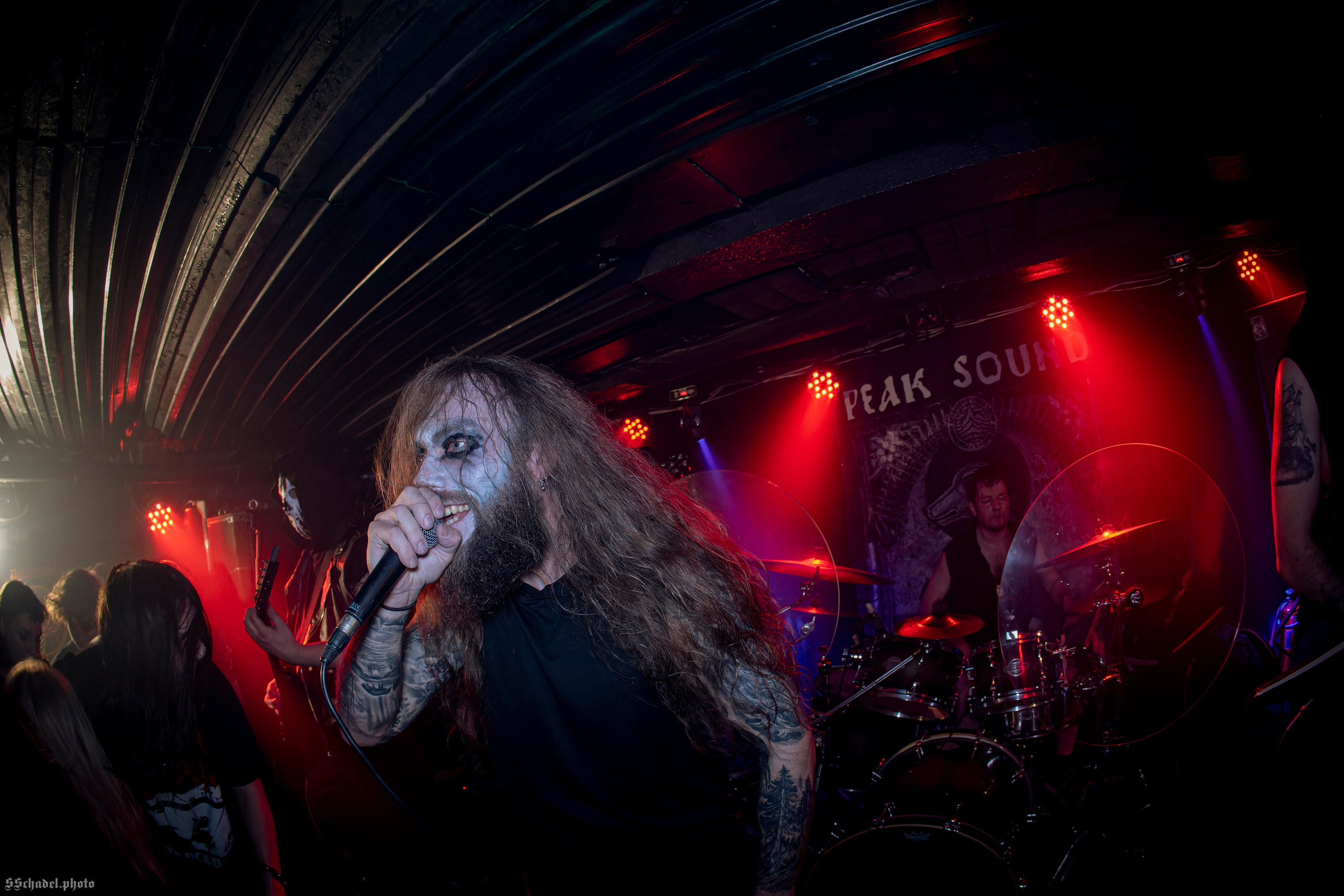Moscow Spring Carnage 2025 // Aspid 03.05.2025. We will make everything metal!
