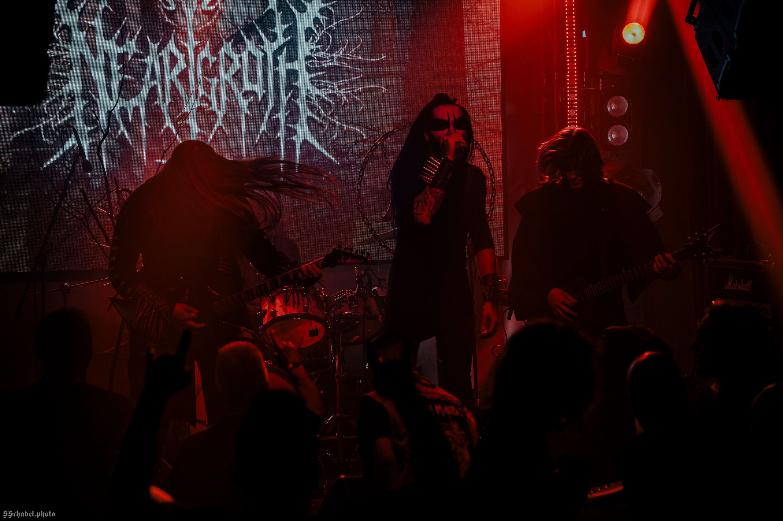 Neargroth 30.08.25. We will make everything metal!