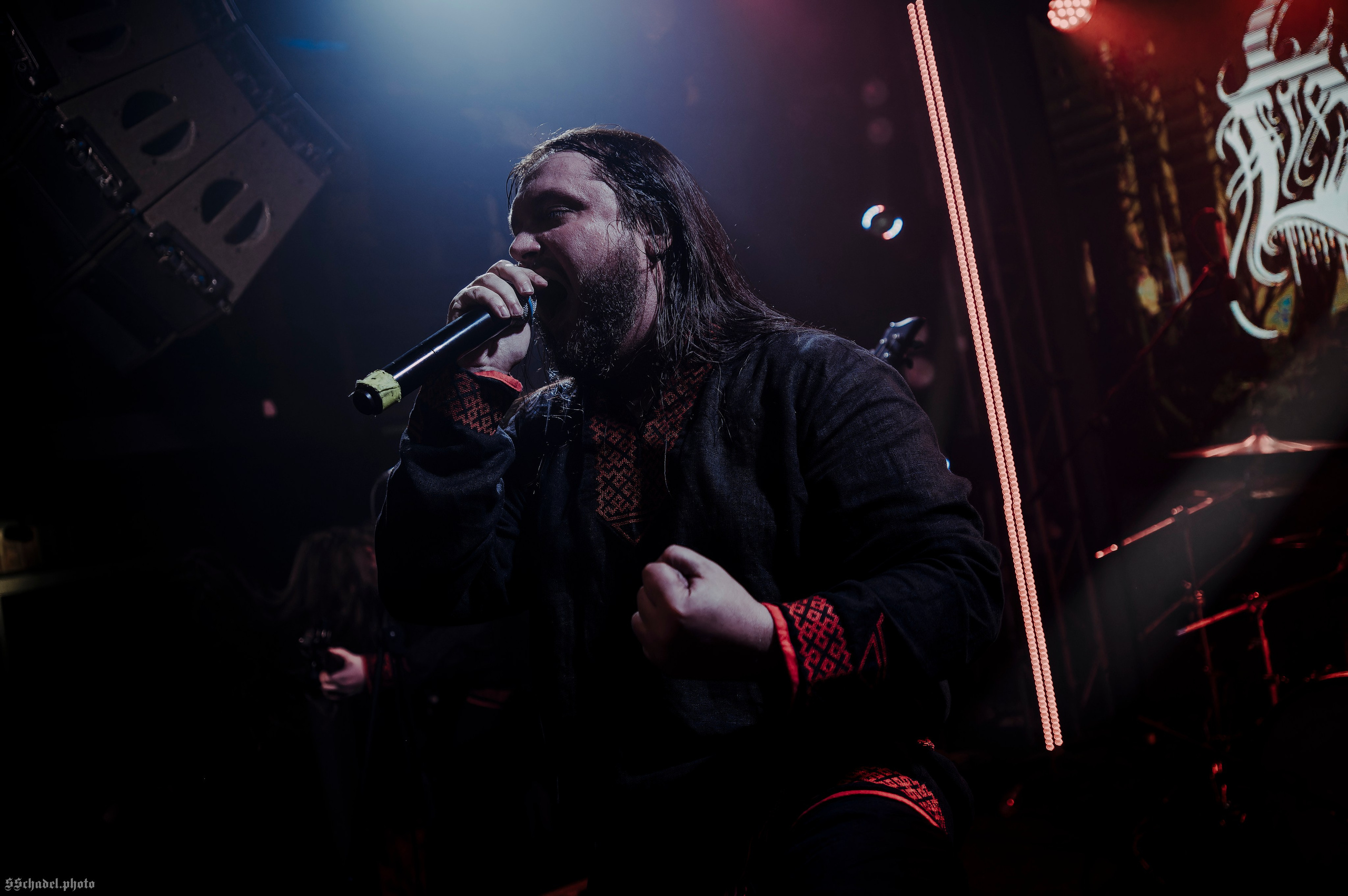 Drakon 08.05.26. We will make everything metal!