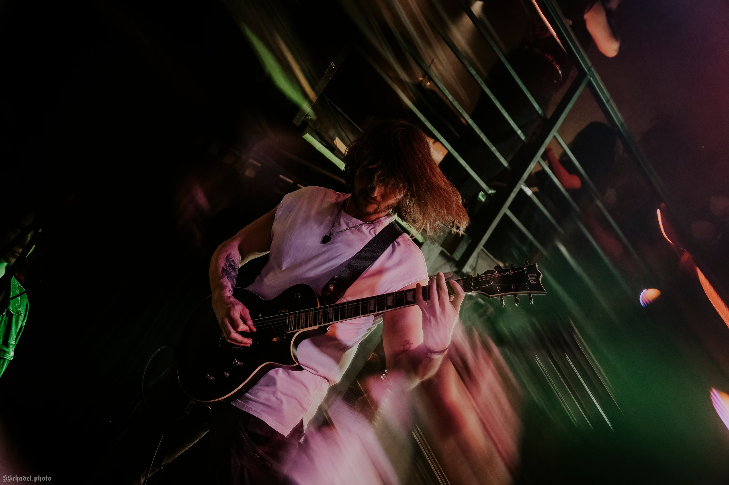 Hate Crew Angels 05.07.26. We will make everything metal!