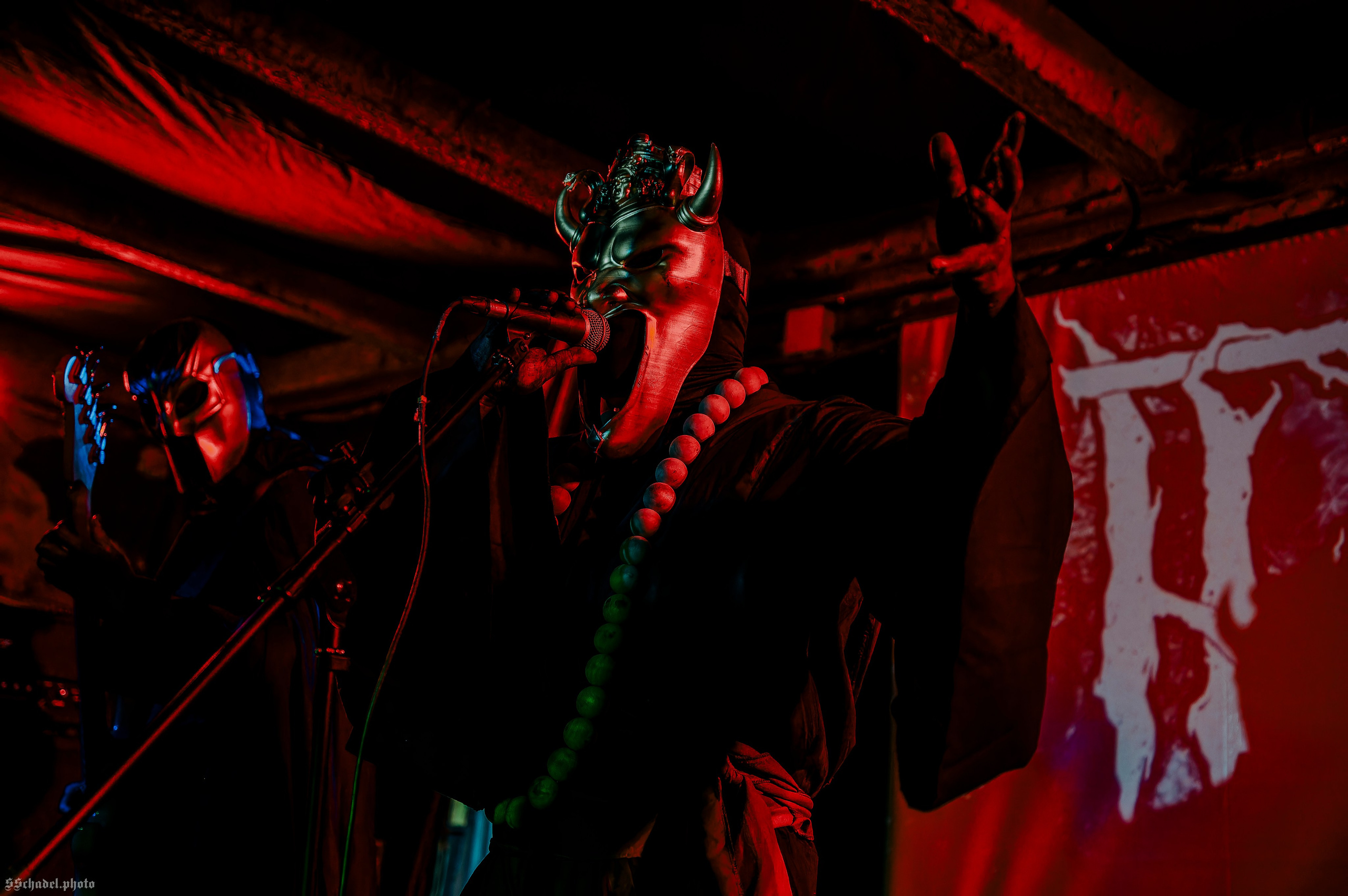 ILLA 21.06.26. We will make everything metal!