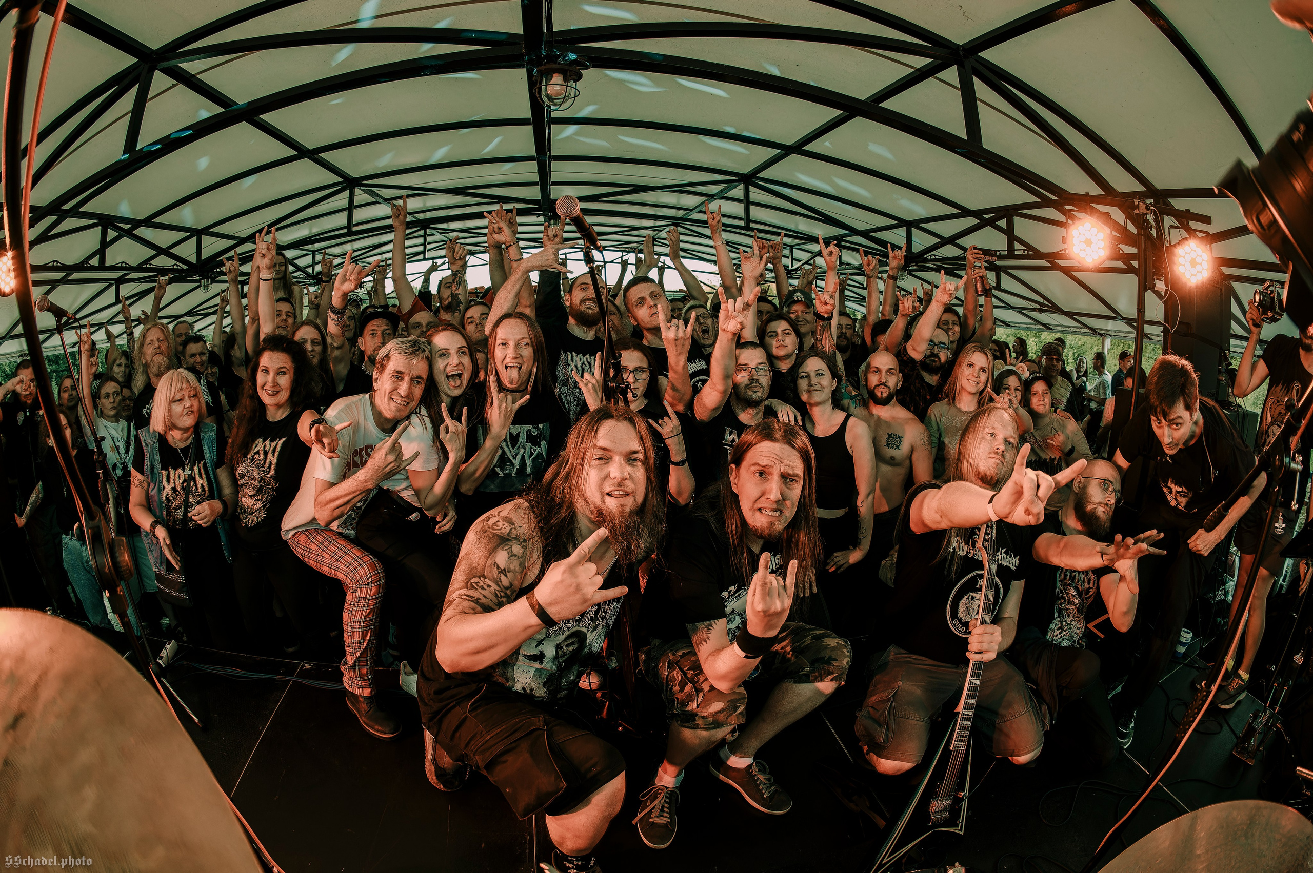 Хрен 25.07.25. We will make everything metal!