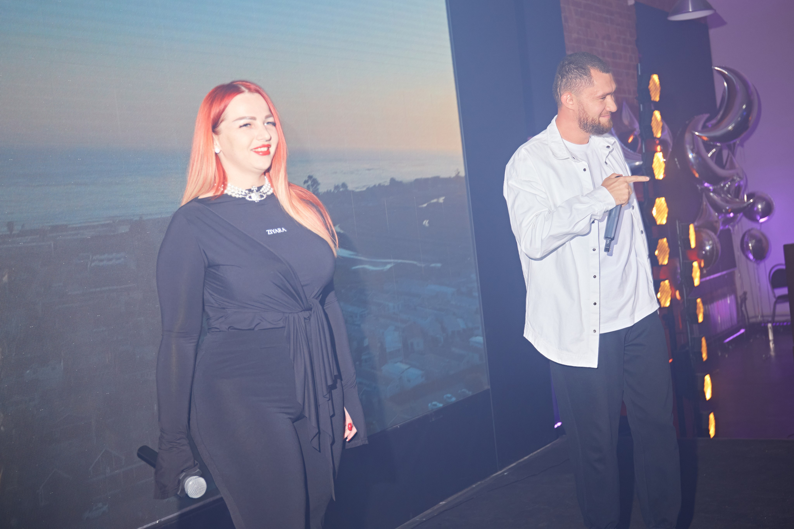 День Рождения фонда Игоря Рыбакова. Фотограф Андрей Егоров