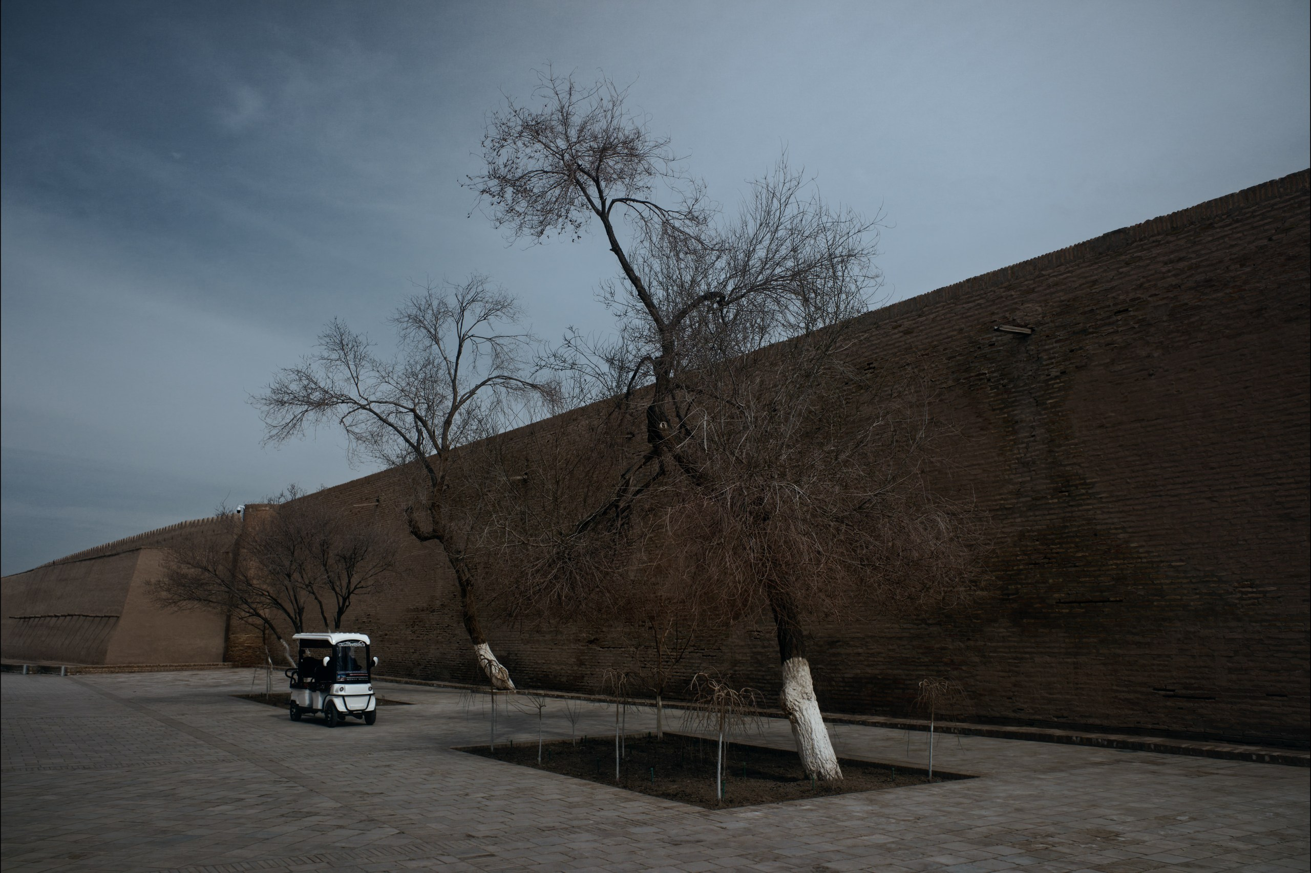 Узбекистан. Фотограф документалист Виктор Гаршнеп