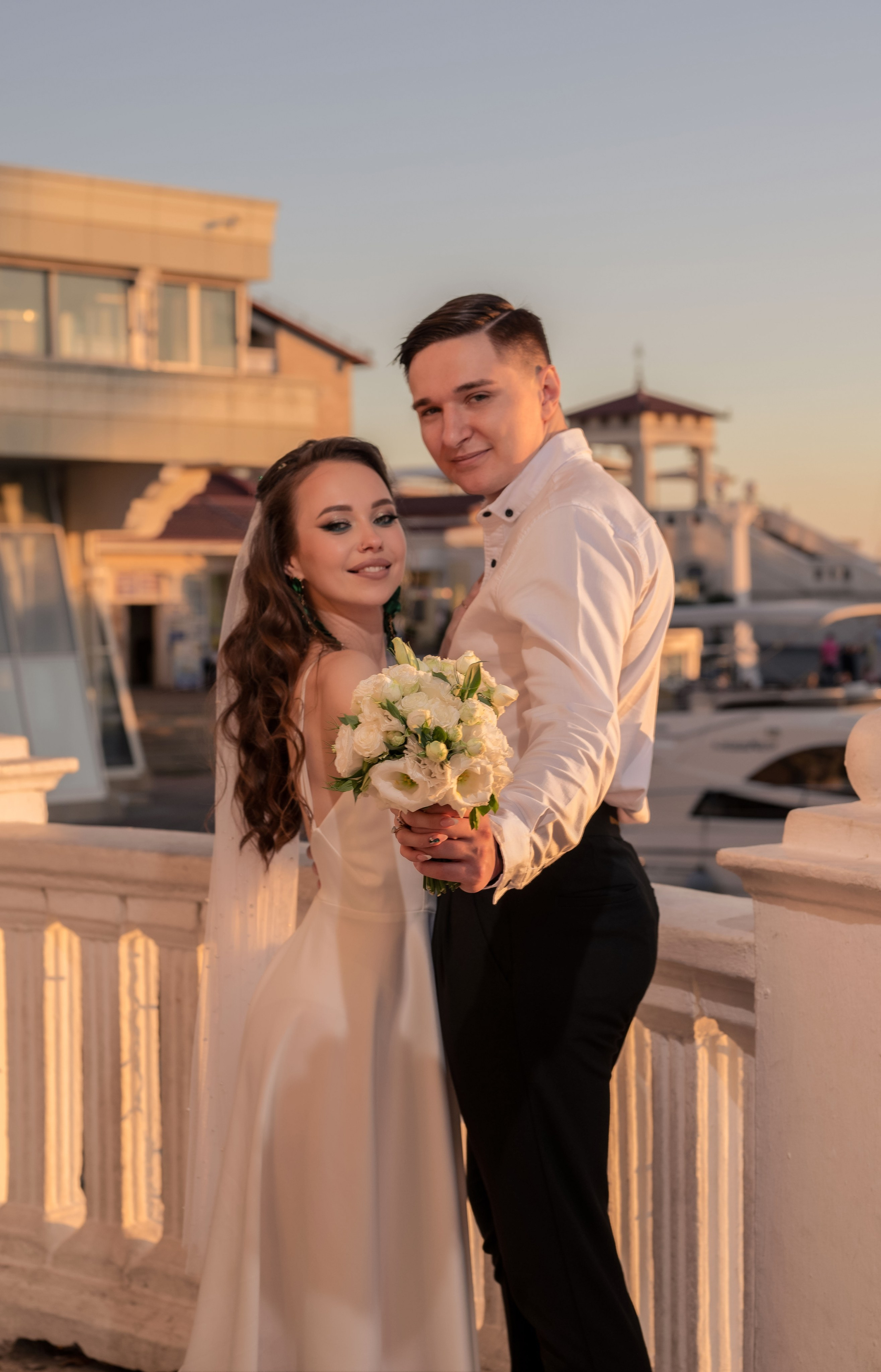 Александр и Валерия. Наталья Слесаренко фотограф в Сочи