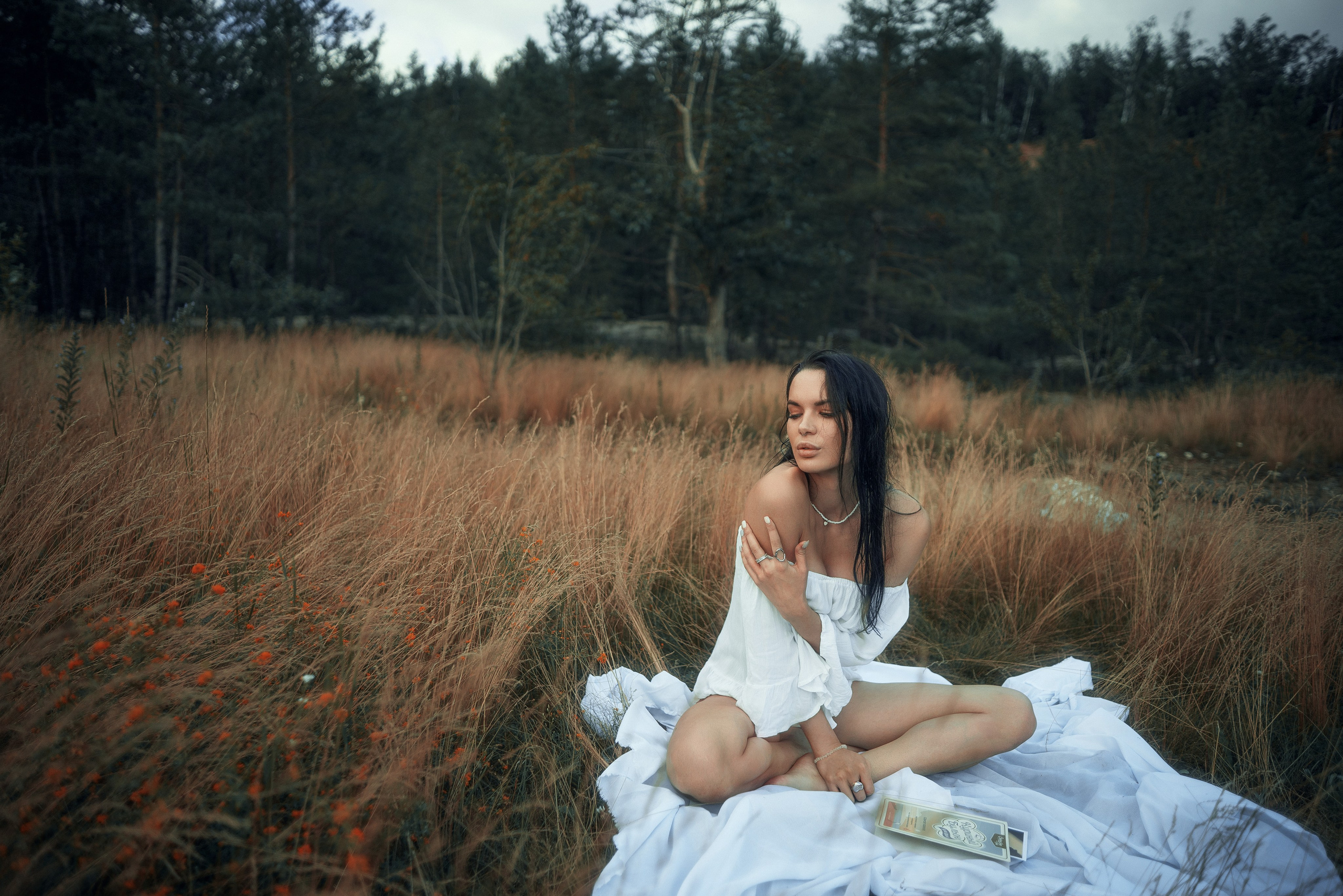 Анастасия. Фотограф Андрей Клевцов