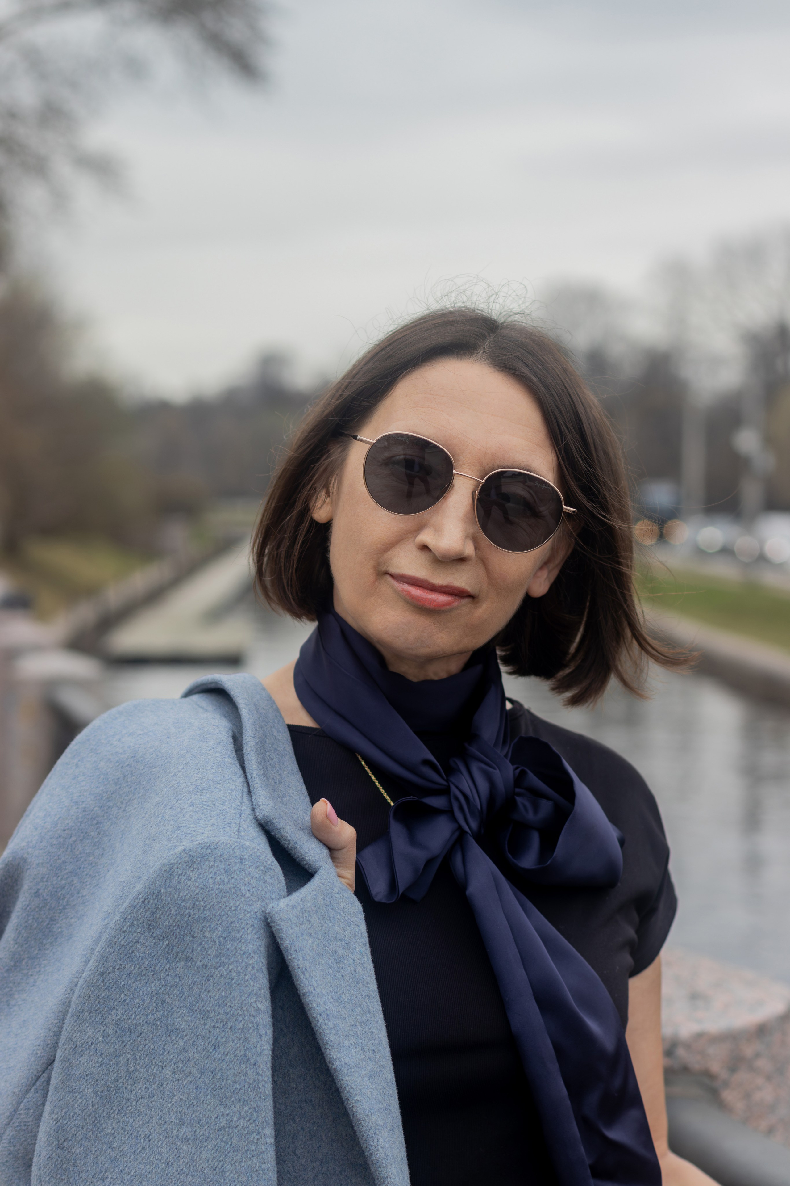 Портрет. Фотограф в Санкт-Петербурге Георгий Елецких