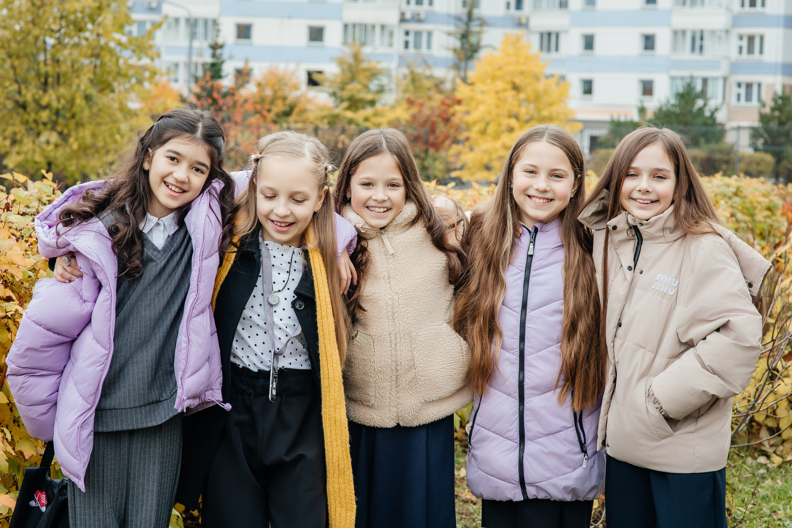 4й Класс. Школа 2070. Семейный фотограф в Москве Наталья Чуб, заказать Фотокнигу