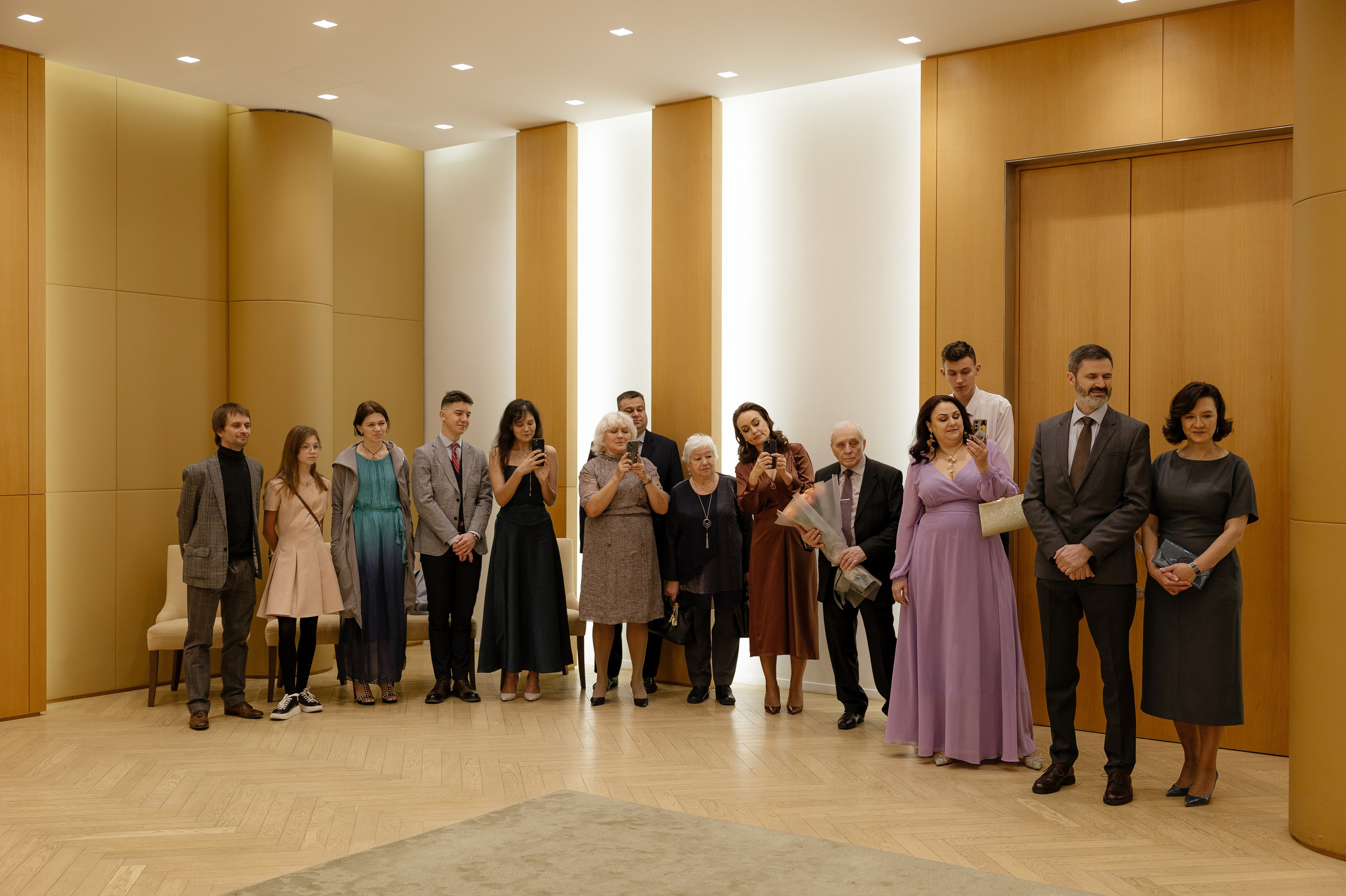 Андрей и Полина. Свадебный фотограф Ксения Ровковская