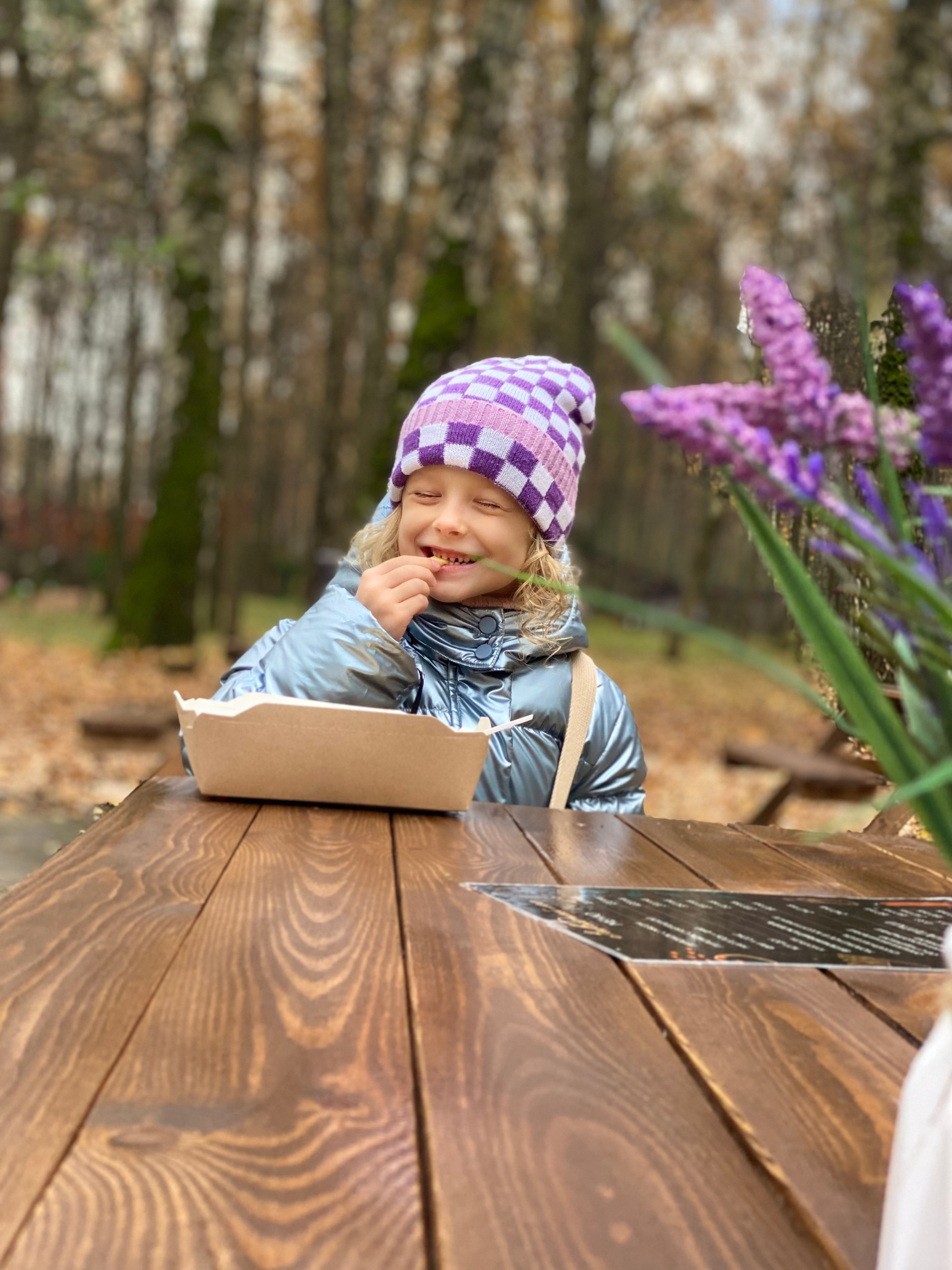 Осенние прогулки. Портфолио