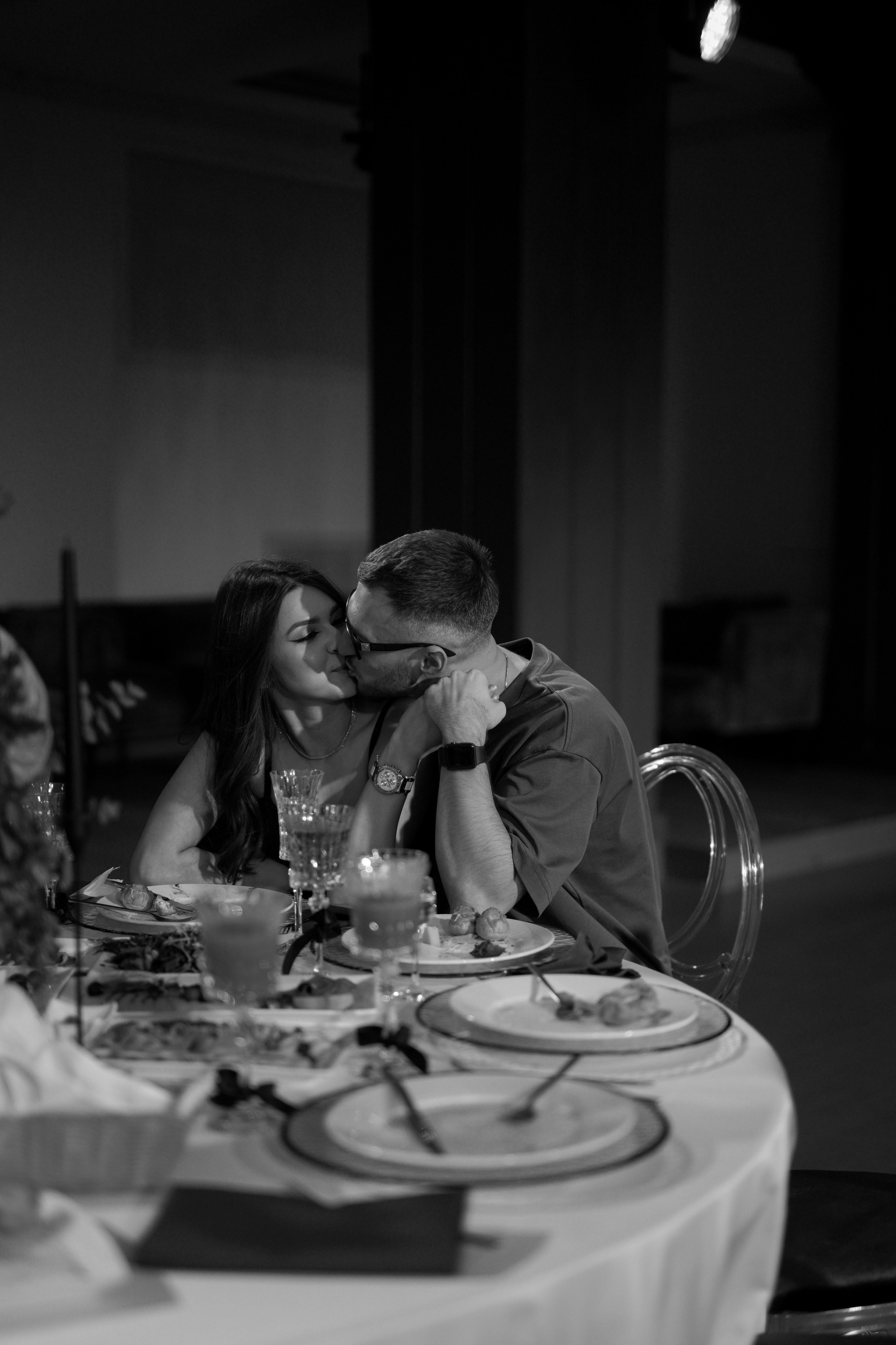 Валерия и Денис. Свадебный фотограф Марина Попова