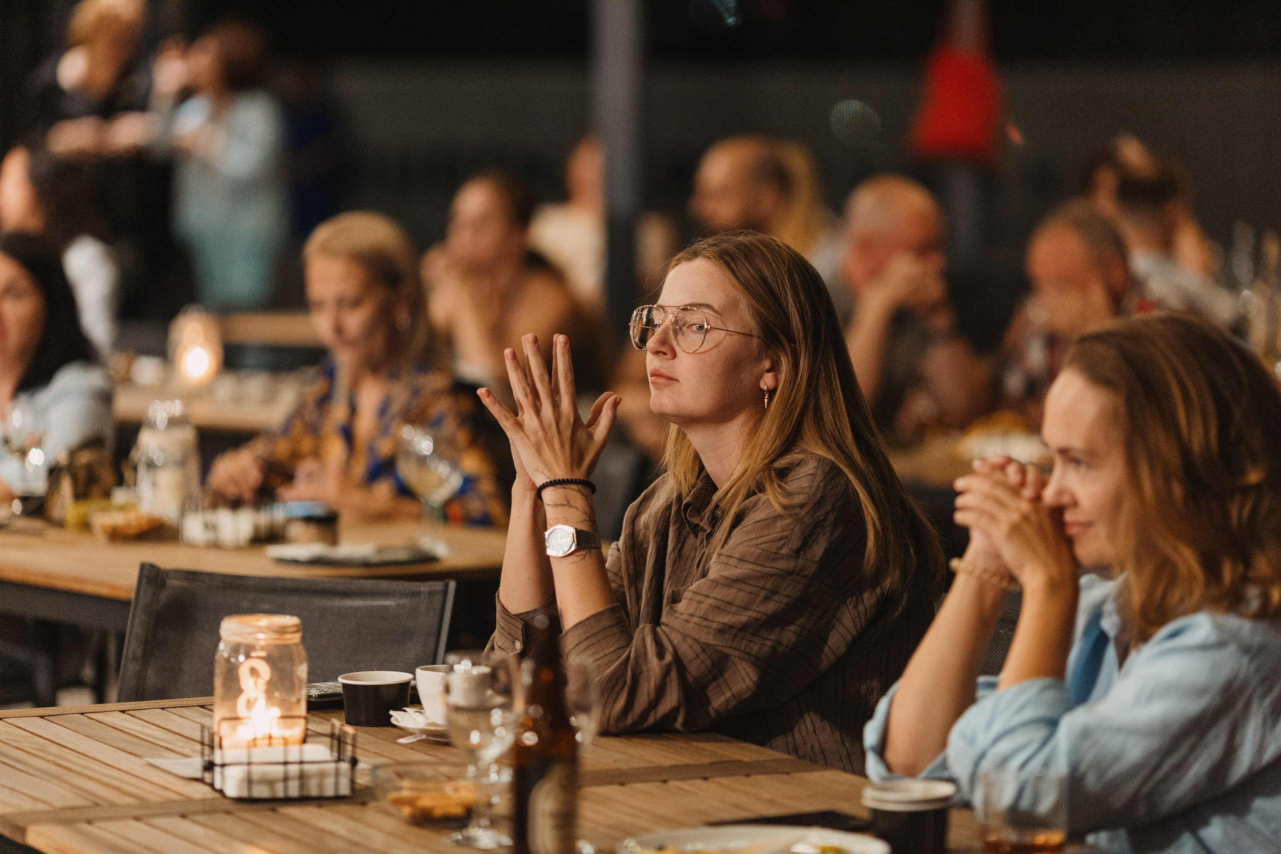 Hills Trio. Главная