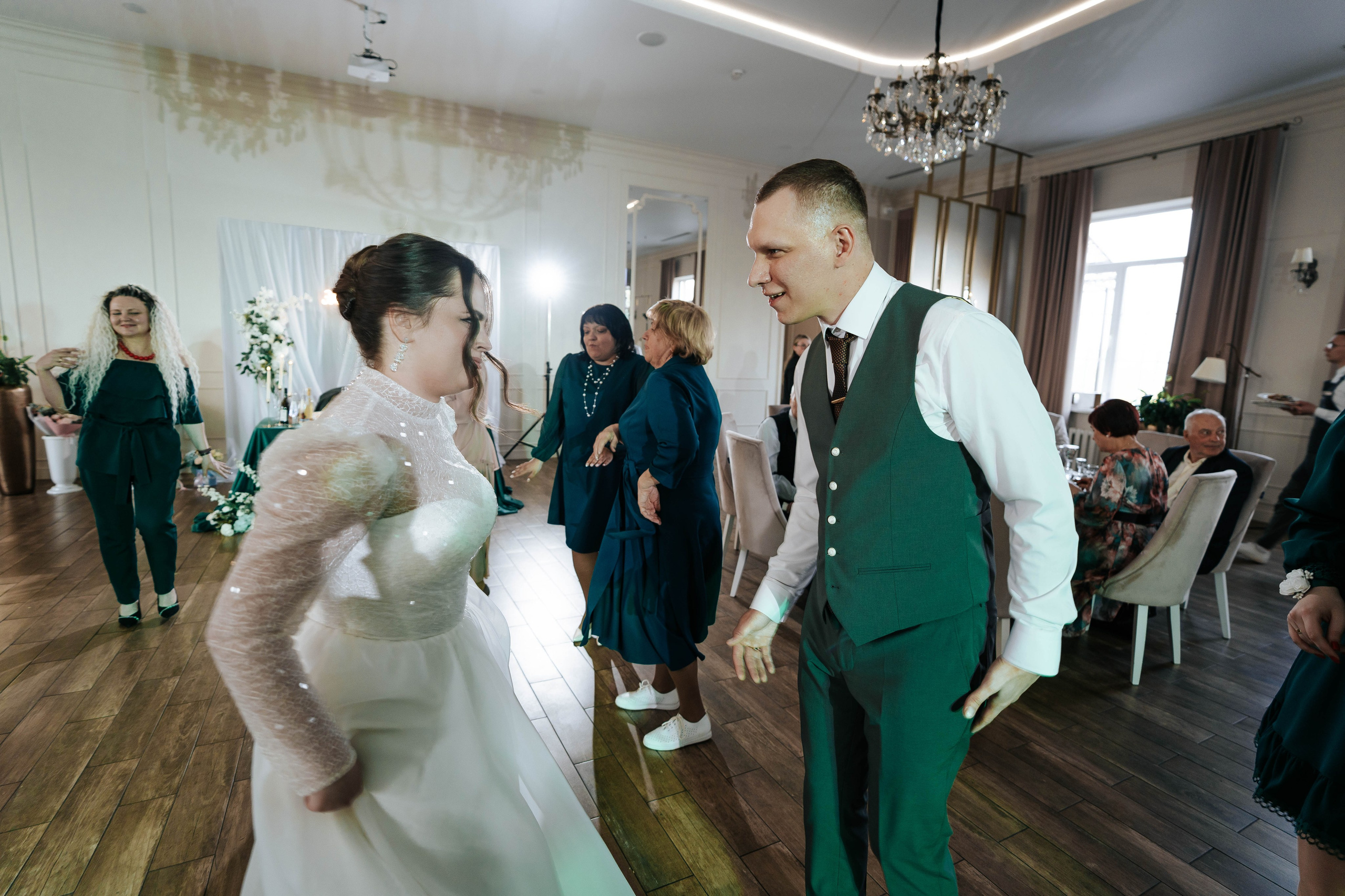 Victor & Ekaterina. Свадебный фотограф в Воронеже Самохина Екатерина