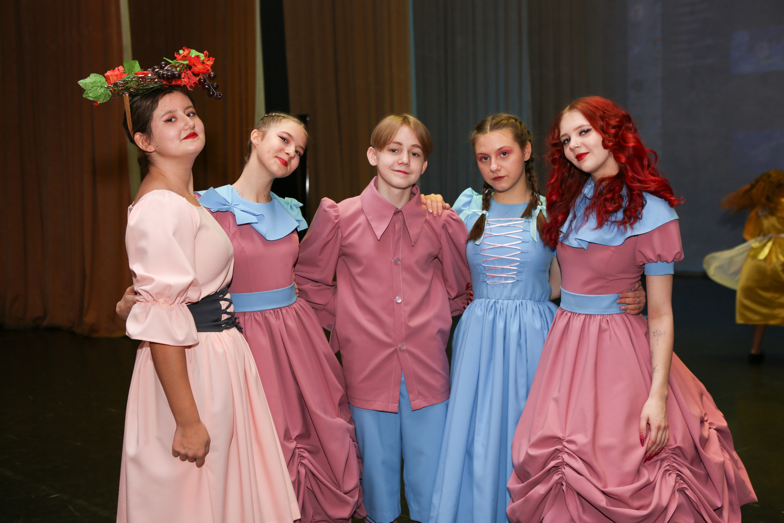 ТС ФАНТАЗИЯ — БЕНЕФИС 25 ЛЕТ. Профессиональный фотограф в Мценске и Орловской области