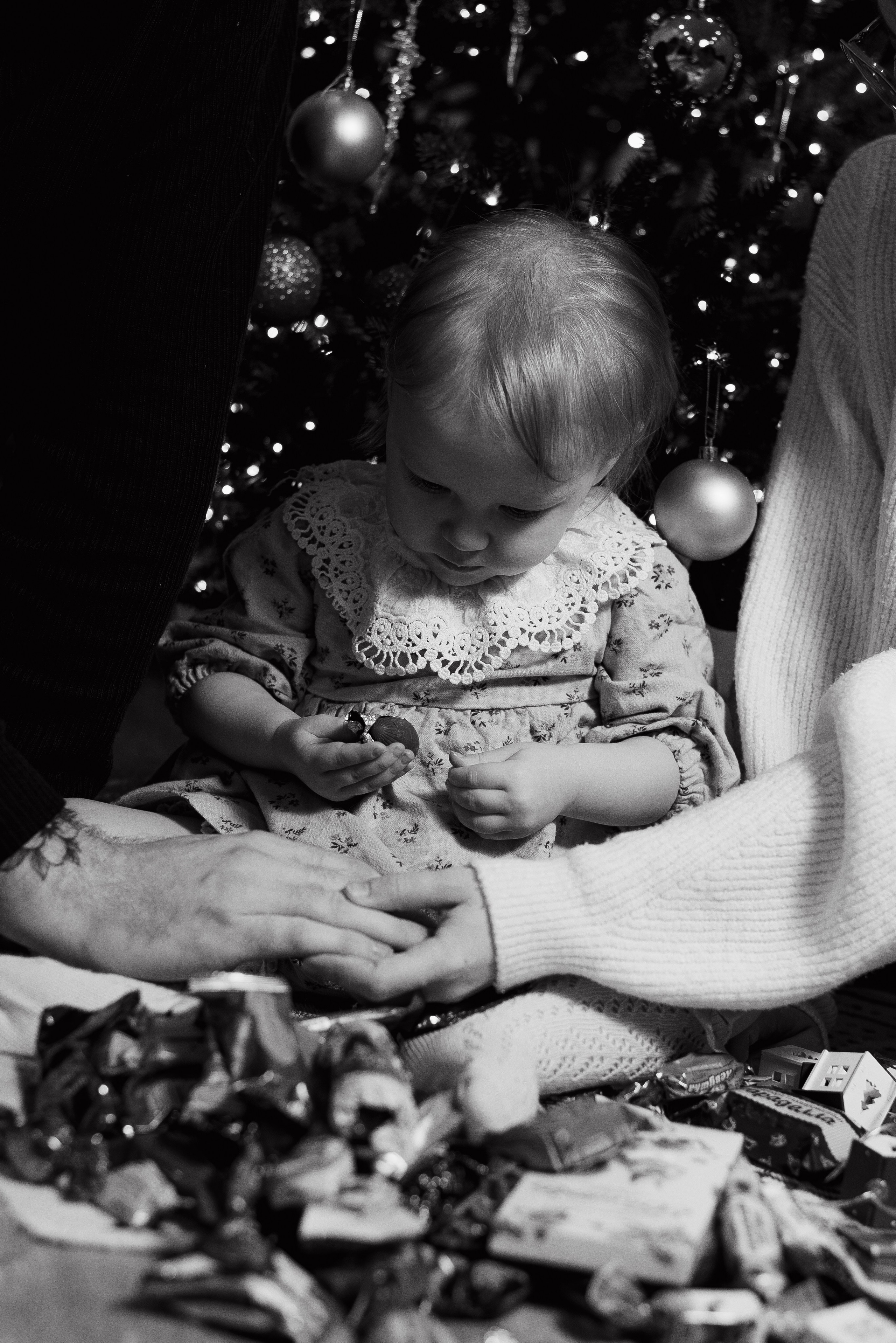 Терентьевы Юра, Юля, Соня. Семейный и детский фотограф Иваново Ксения Азаренкова